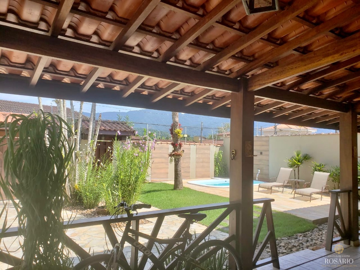 Casa com edicula à venda no jardim samambaia em ubatuba