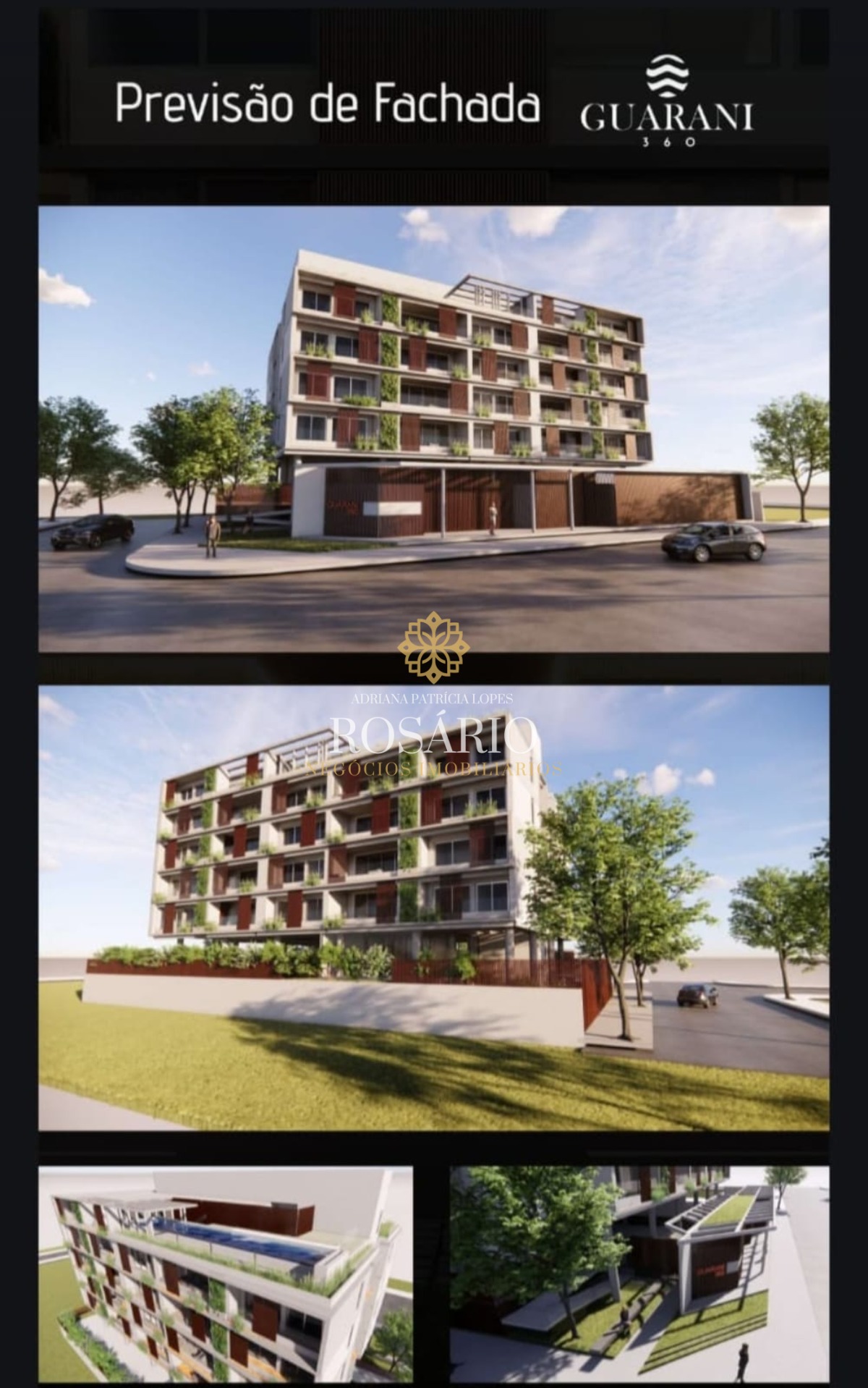 Apartamento no itaguá
