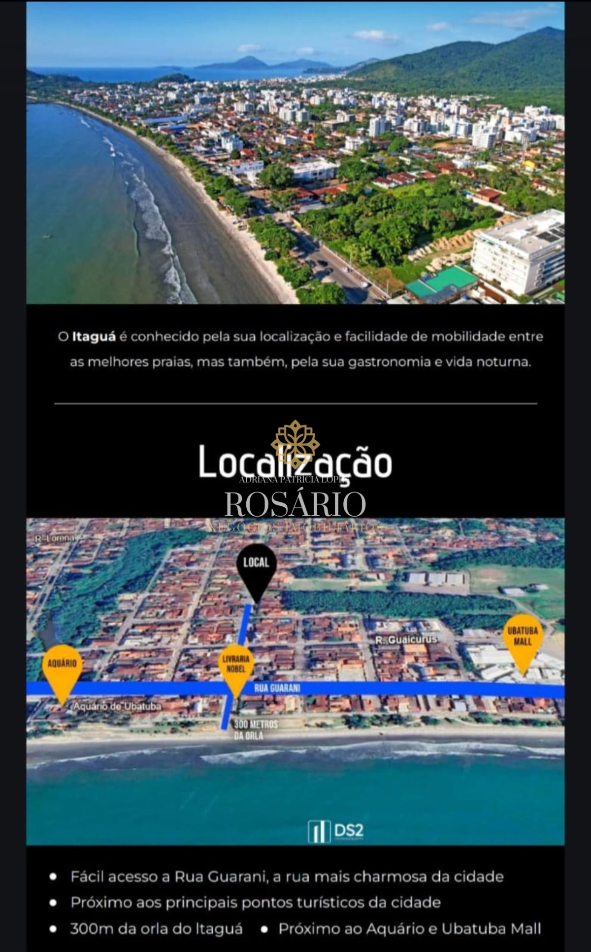 Apartamento no itaguá