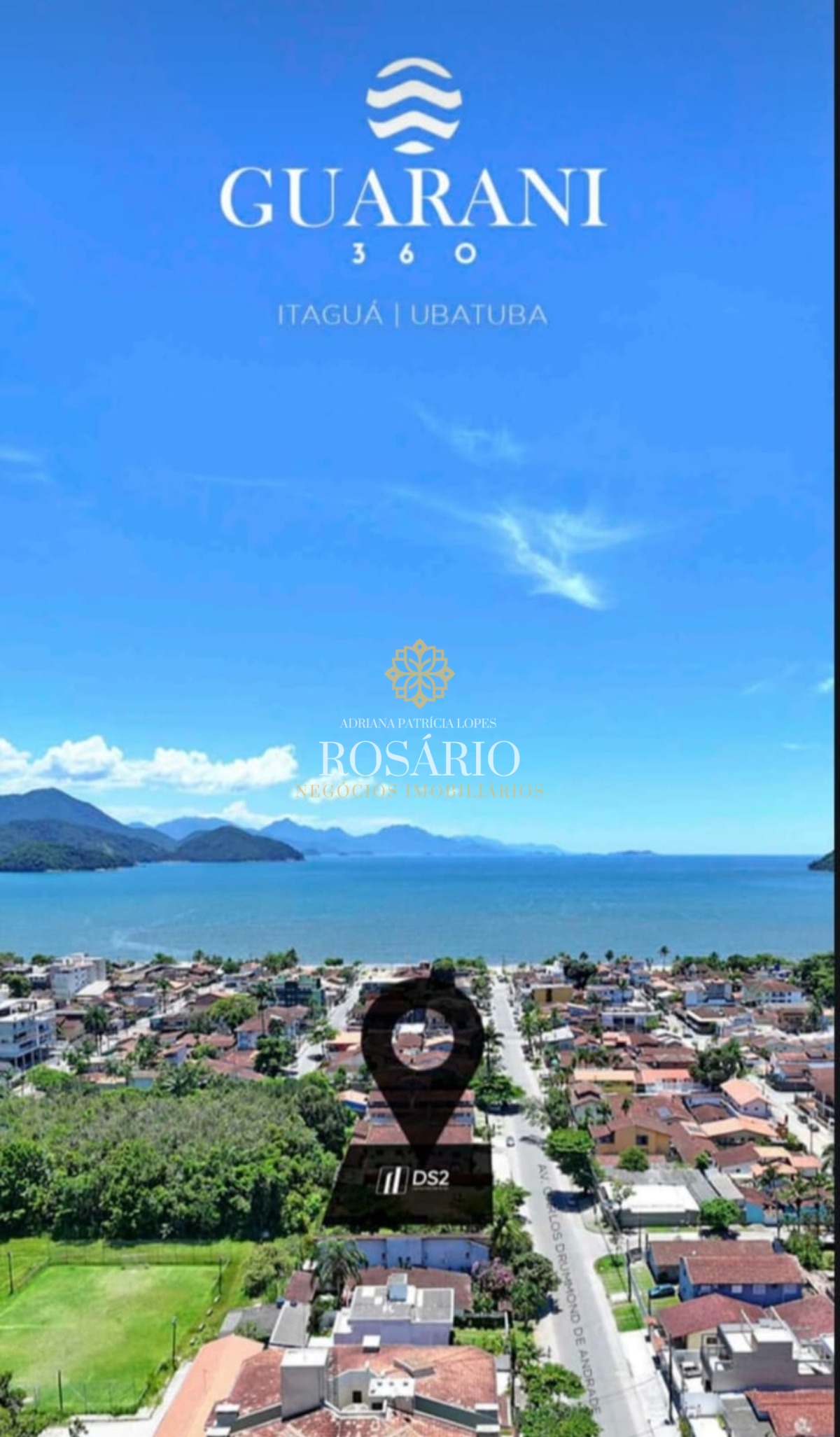 Apartamento no itaguá