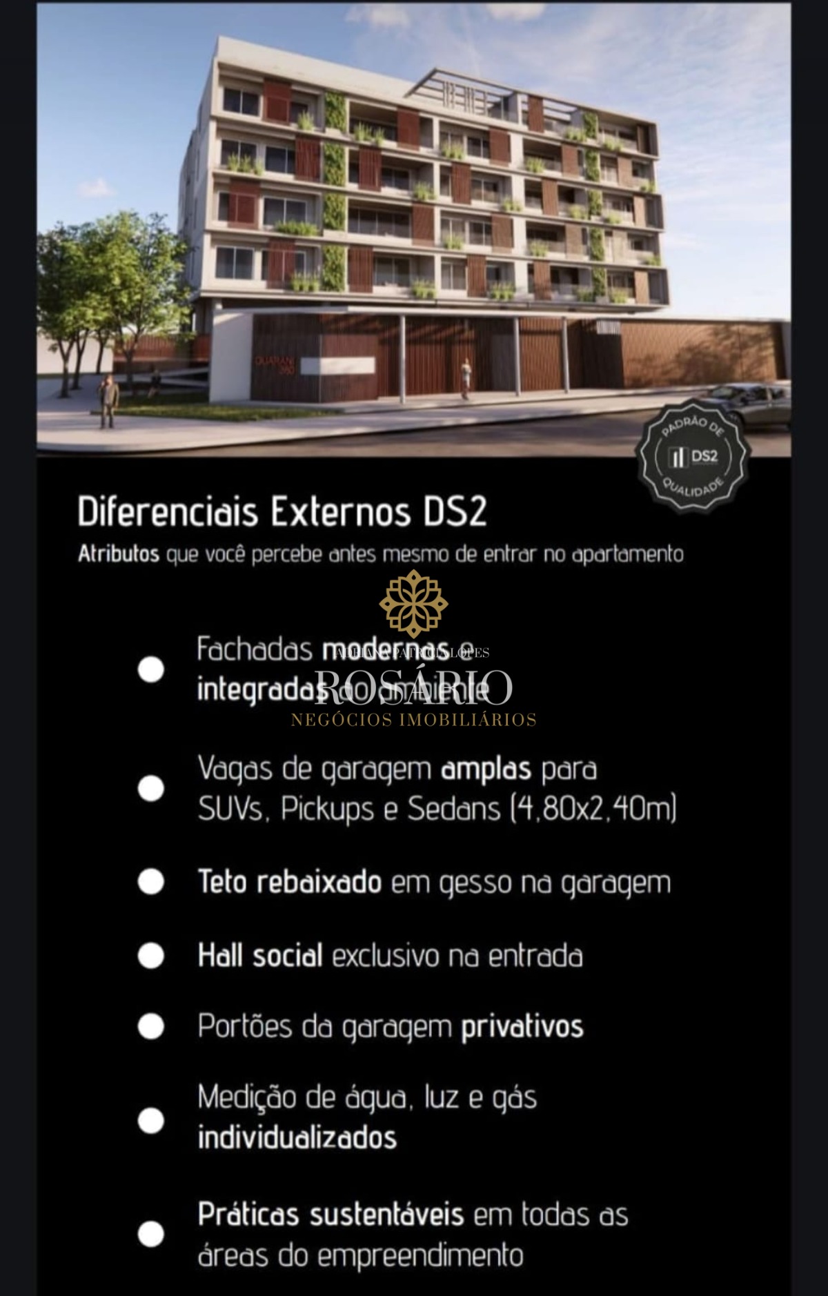 Apartamento no itaguá