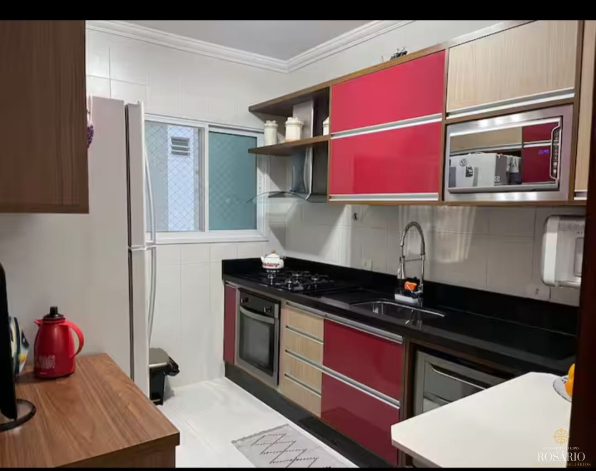 Otimo apartamento de 3 dormitórios no itaguá com 2 vagas de 
