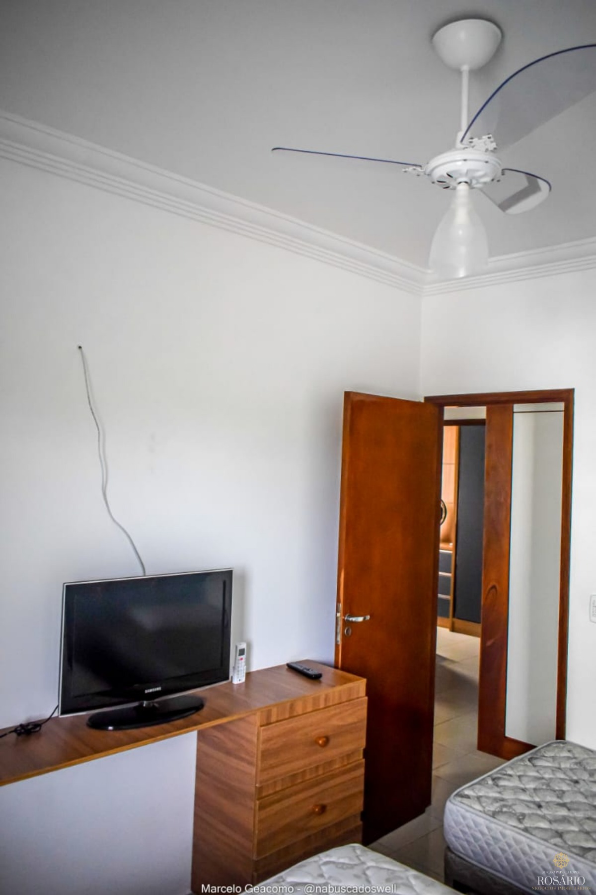 Otimo apartamento de 3 dormitórios no itaguá com 2 vagas de 