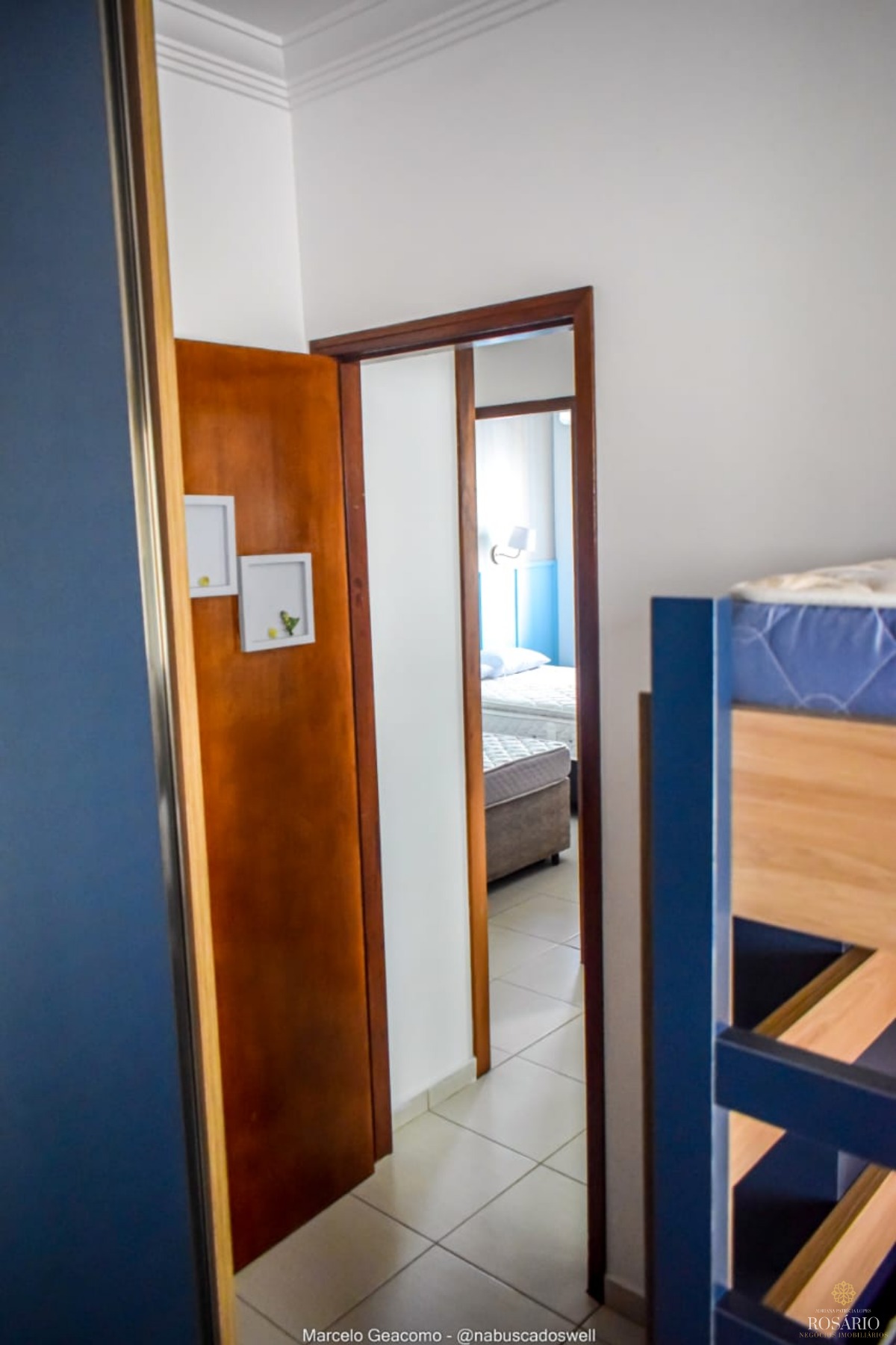 Otimo apartamento de 3 dormitórios no itaguá com 2 vagas de 
