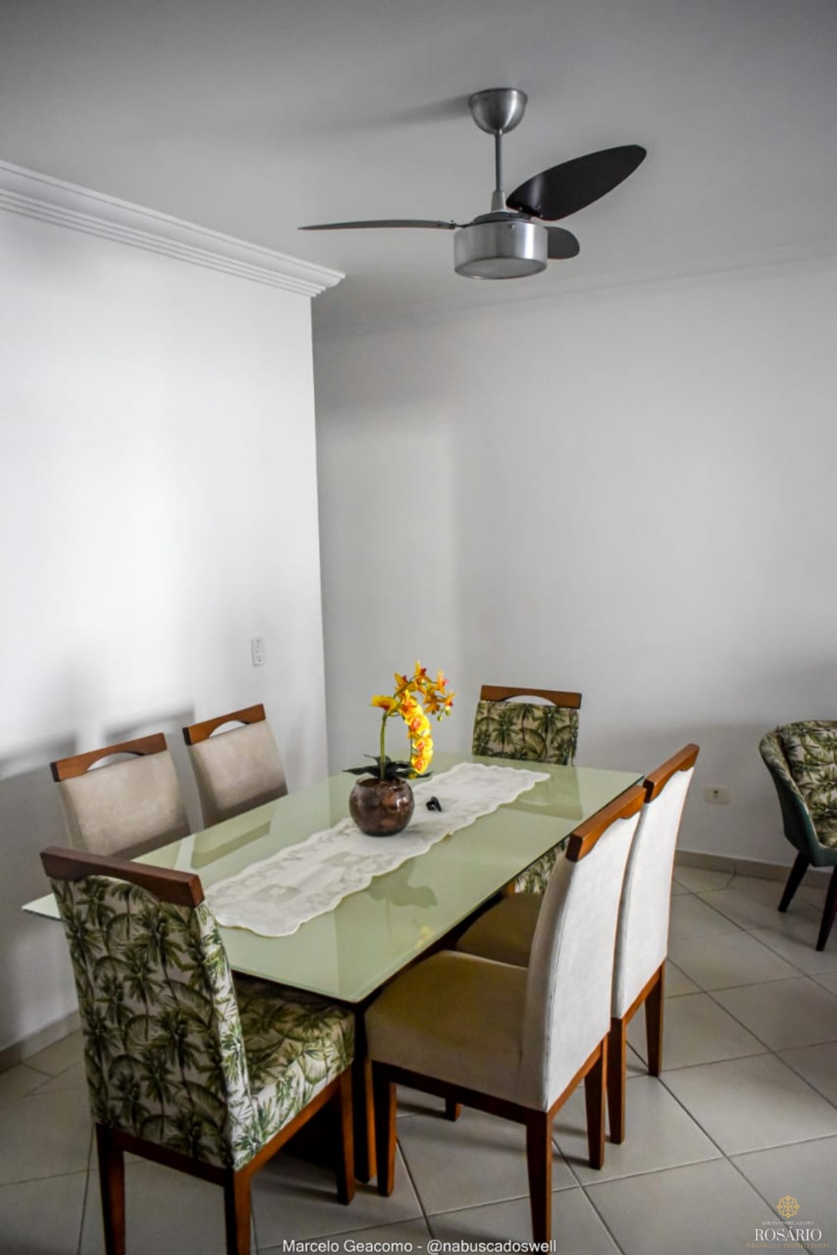 Otimo apartamento de 3 dormitórios no itaguá com 2 vagas de 