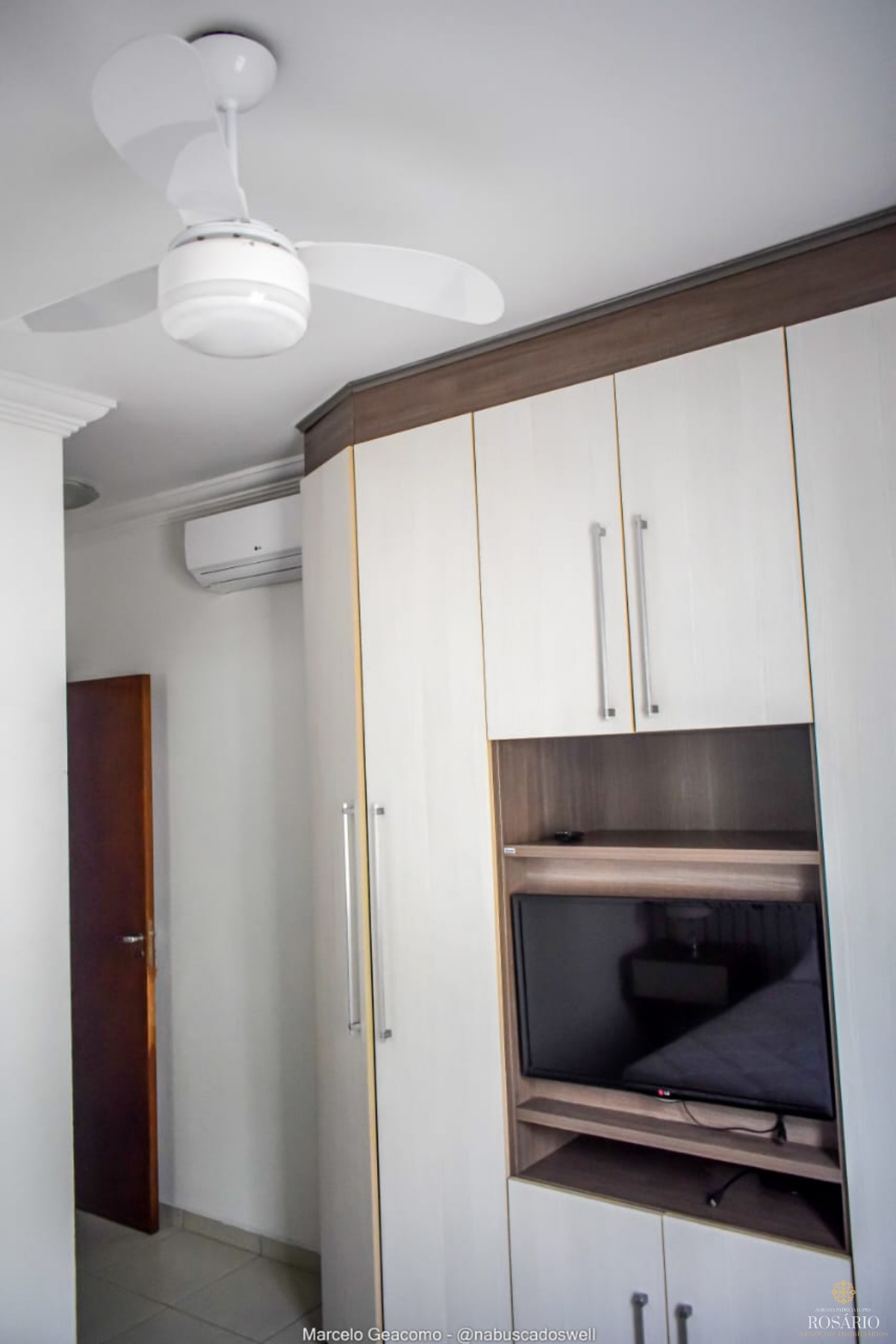 Otimo apartamento de 3 dormitórios no itaguá com 2 vagas de 