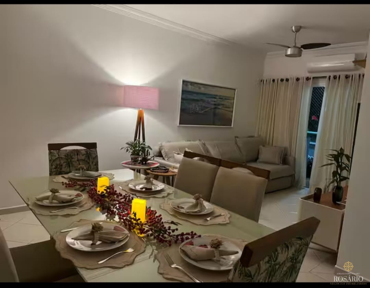 Otimo apartamento de 3 dormitórios no itaguá com 2 vagas de 