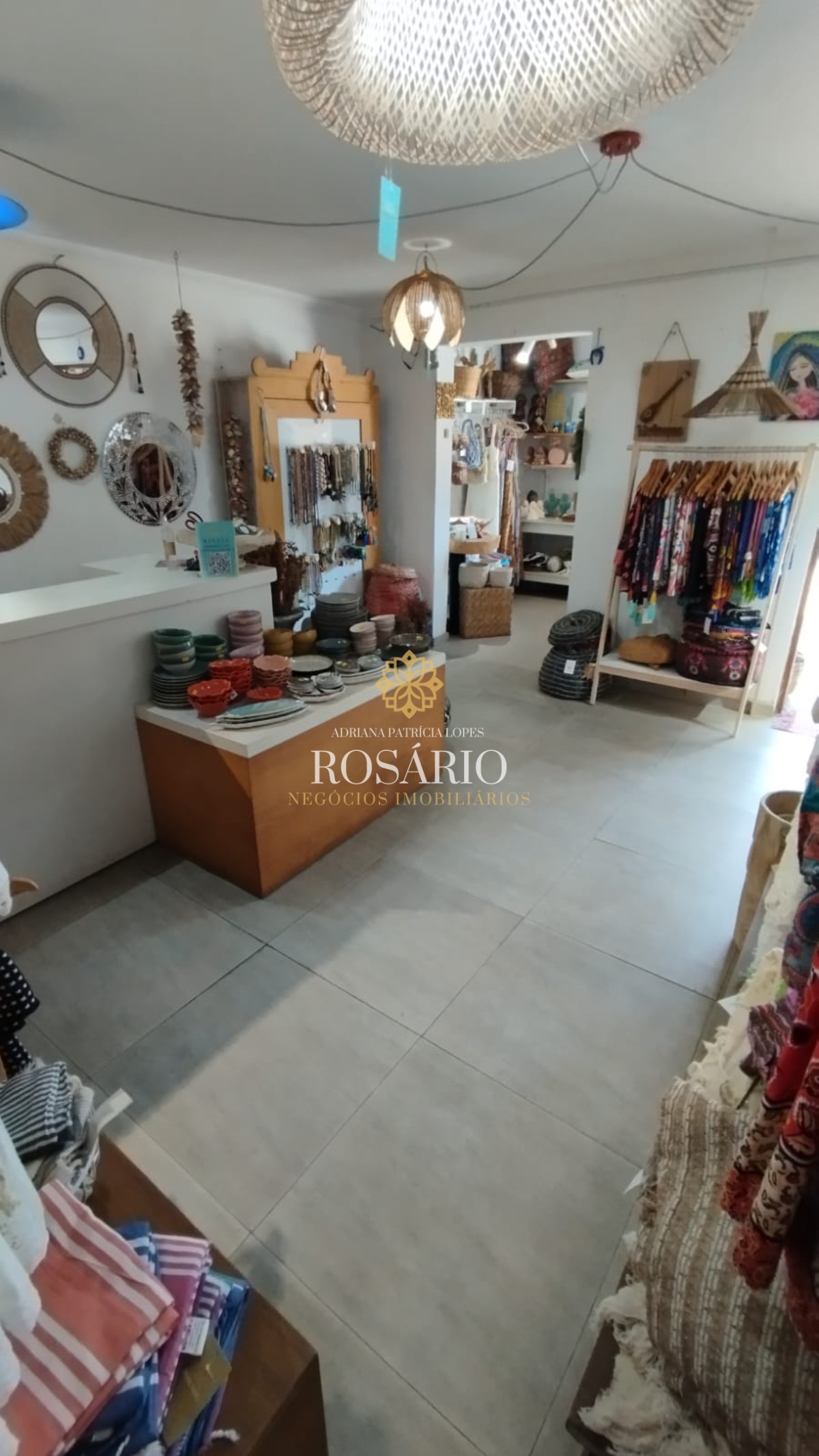 Ponto comercial para locação definitiva