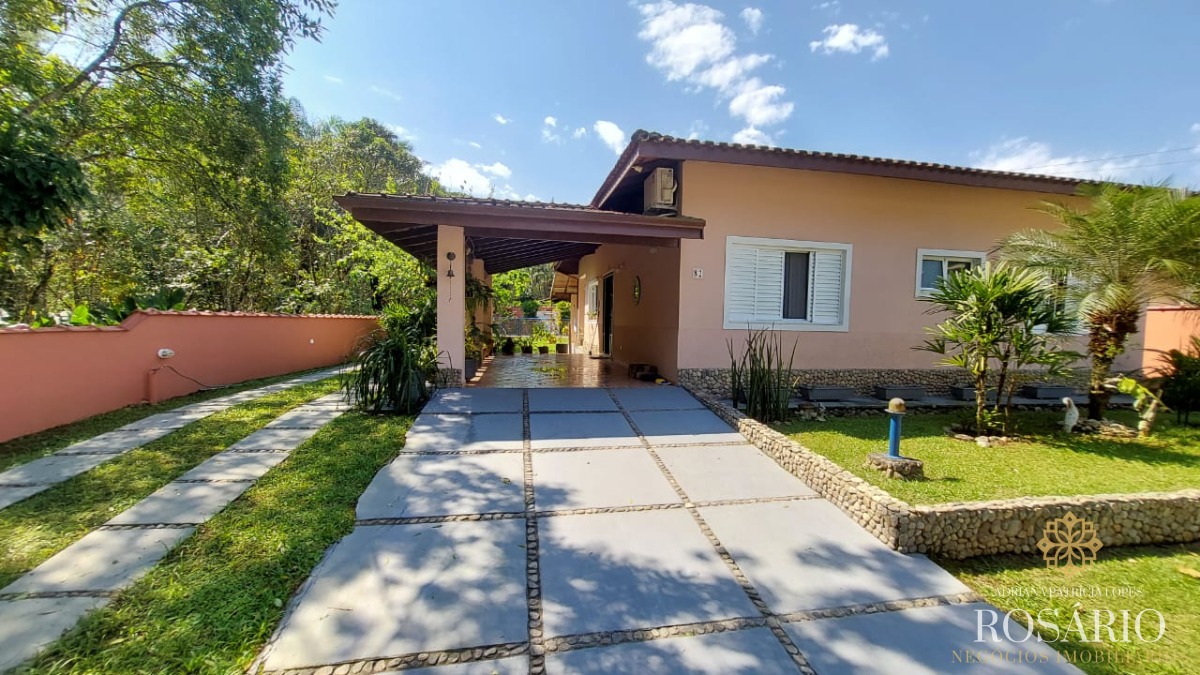 Casa a venda no condomínio park hills alameda timbuiba, alam - foto 1