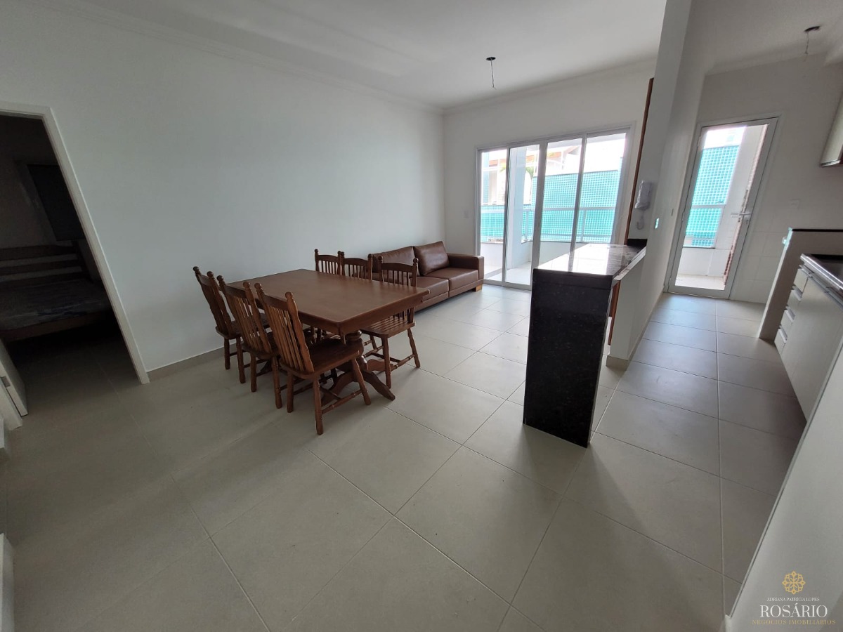Apartamento com 3 Dormitórios à Venda Nas Toninhas