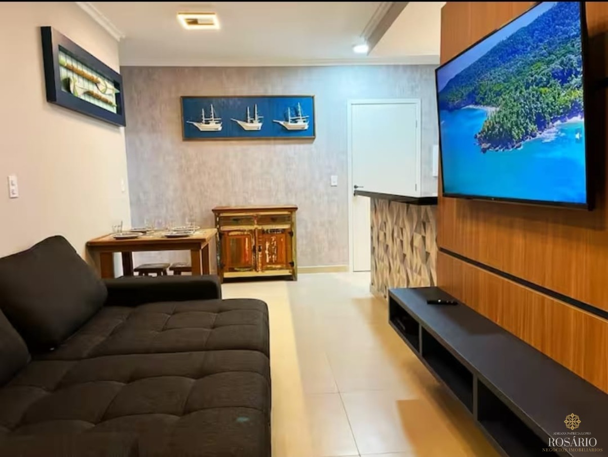 Apartamento Mobiliado à Venda No Itaguá