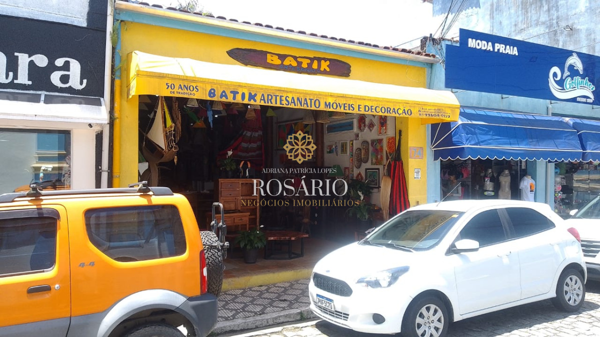 Ponto comercial centro, ubatuba - sp