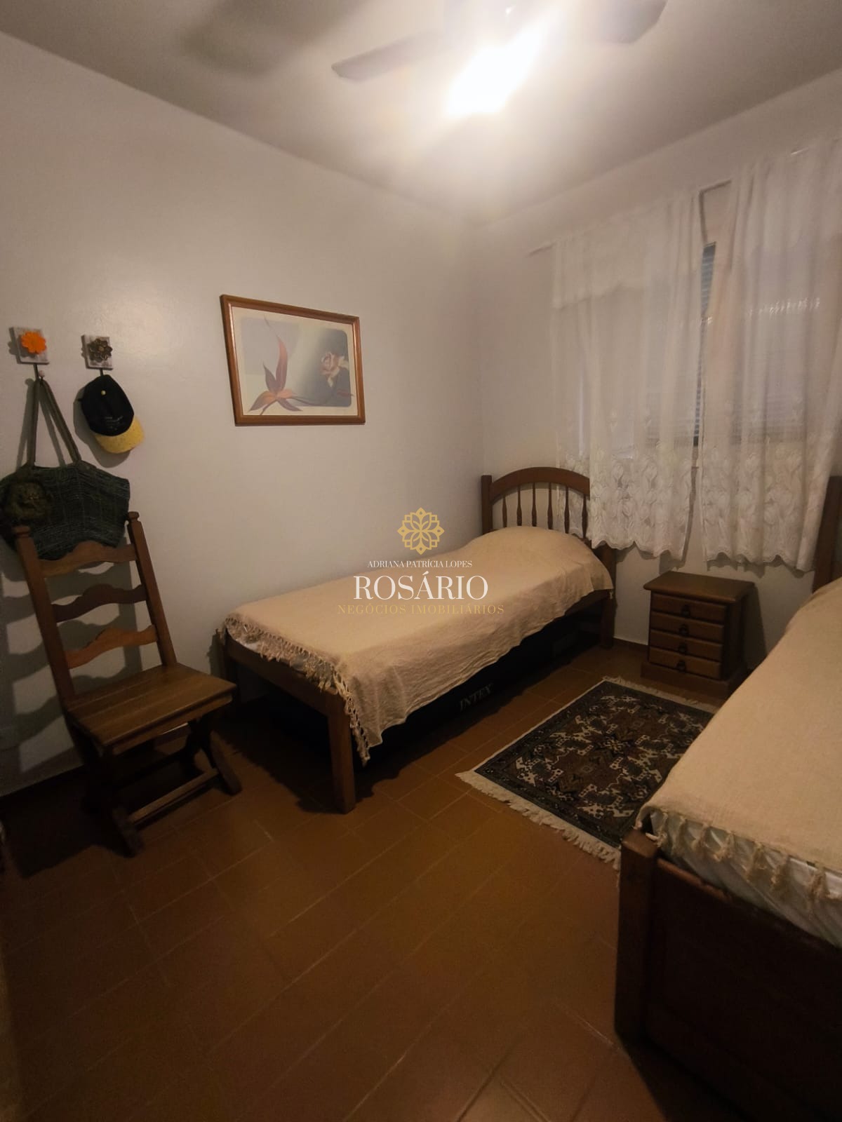 Apartamento mobiliado à venda em ubatuba.