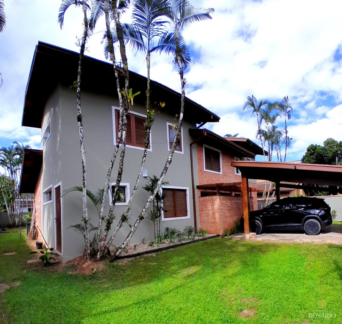 Casa à venda em itamabuca - foto 1