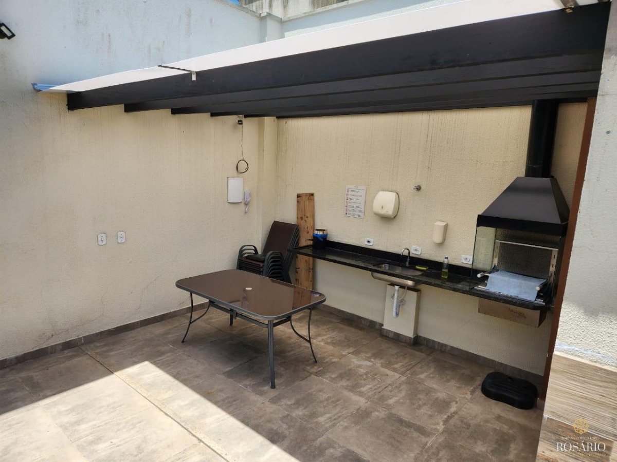 Apartamento mobiliado no silop - ubatuba varanda gourmet e 2