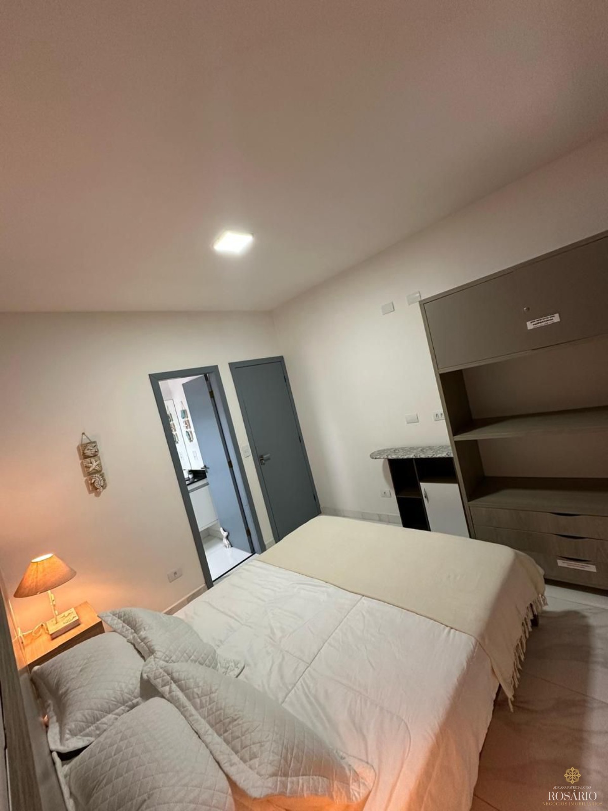 Apartamento mobiliado no silop - ubatuba varanda gourmet e 2