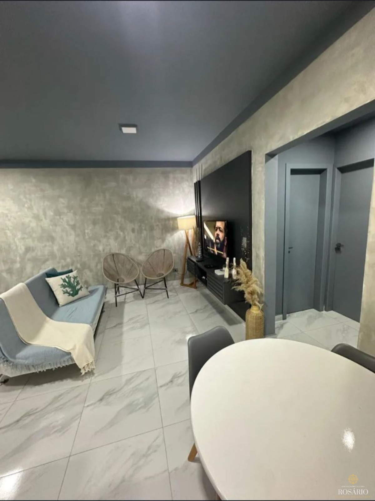 Apartamento mobiliado no silop - ubatuba varanda gourmet e 2