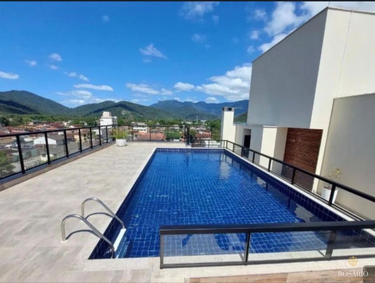 Apartamento mobiliado no silop - ubatuba varanda gourmet e 2