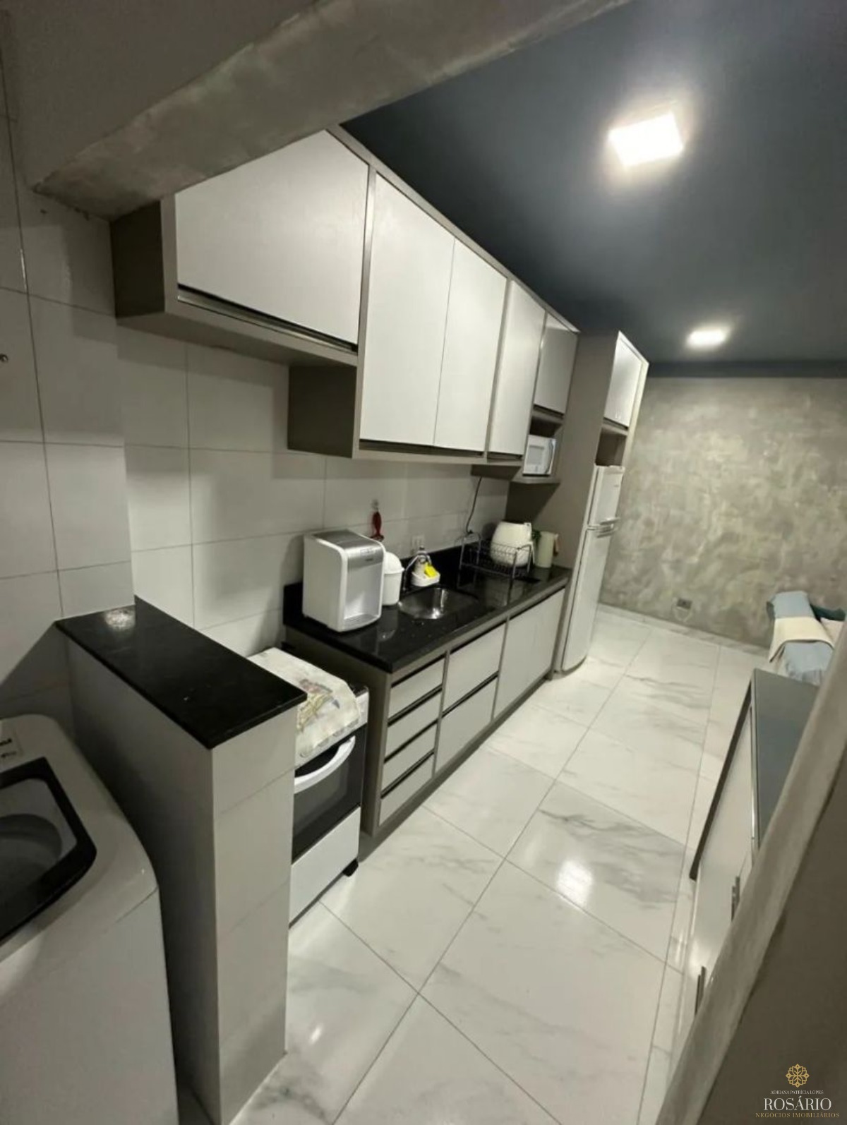 Apartamento mobiliado no silop - ubatuba varanda gourmet e 2