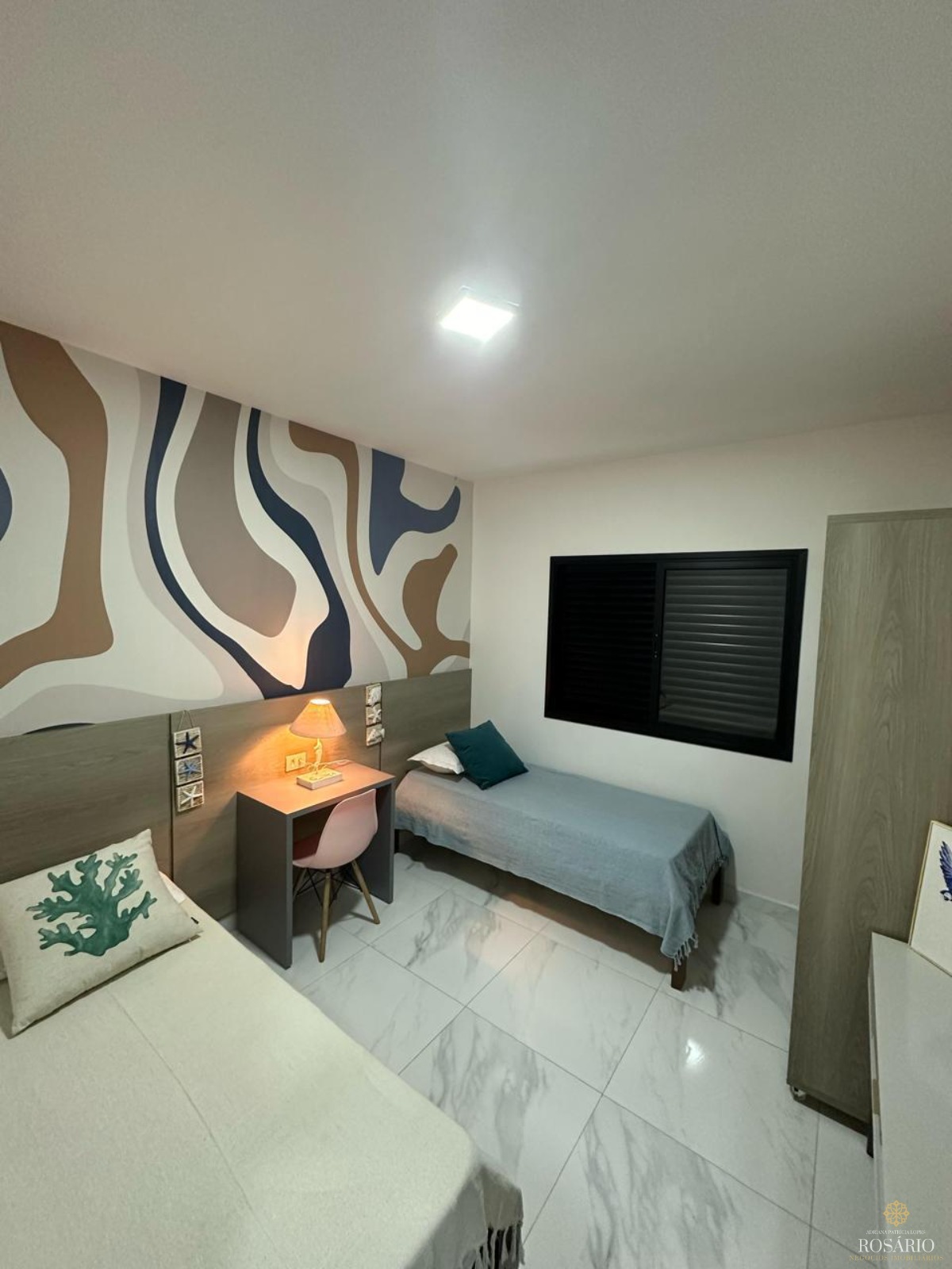 Apartamento mobiliado no silop - ubatuba varanda gourmet e 2