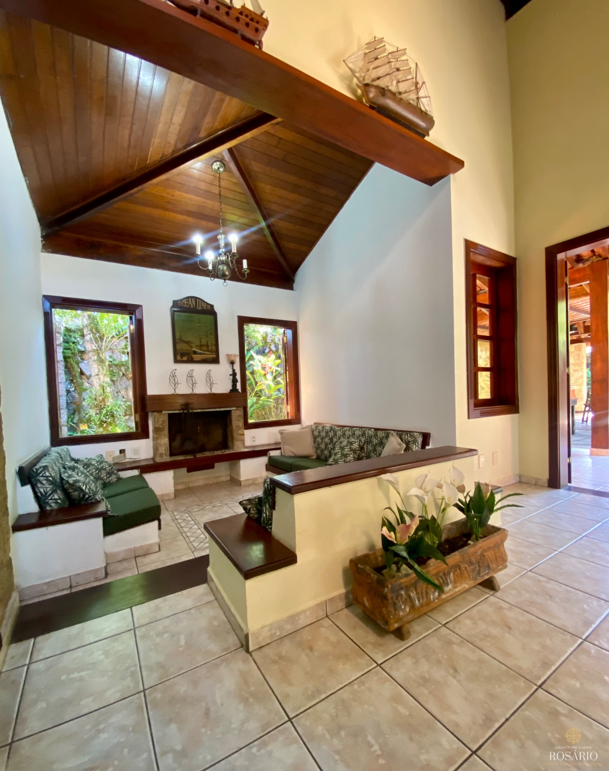 Casa para locação definitiva em ubatuba - parque vivamar