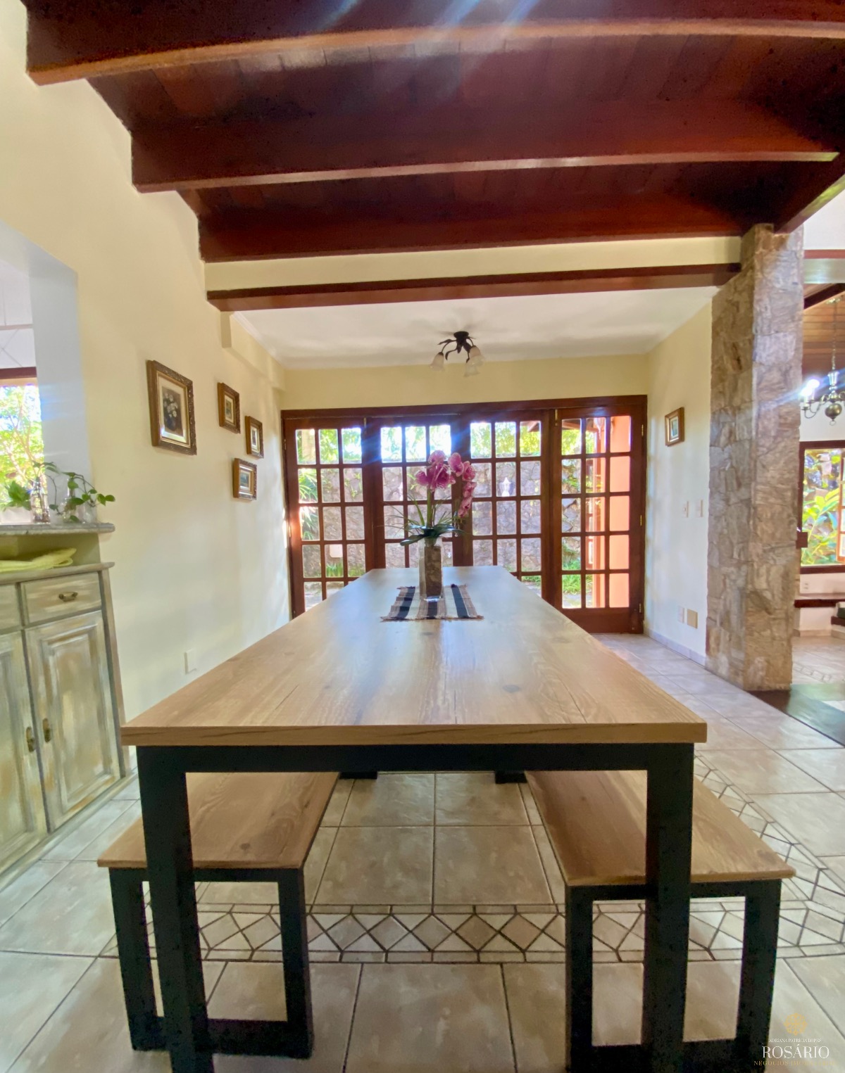 Casa para locação definitiva em ubatuba - parque vivamar