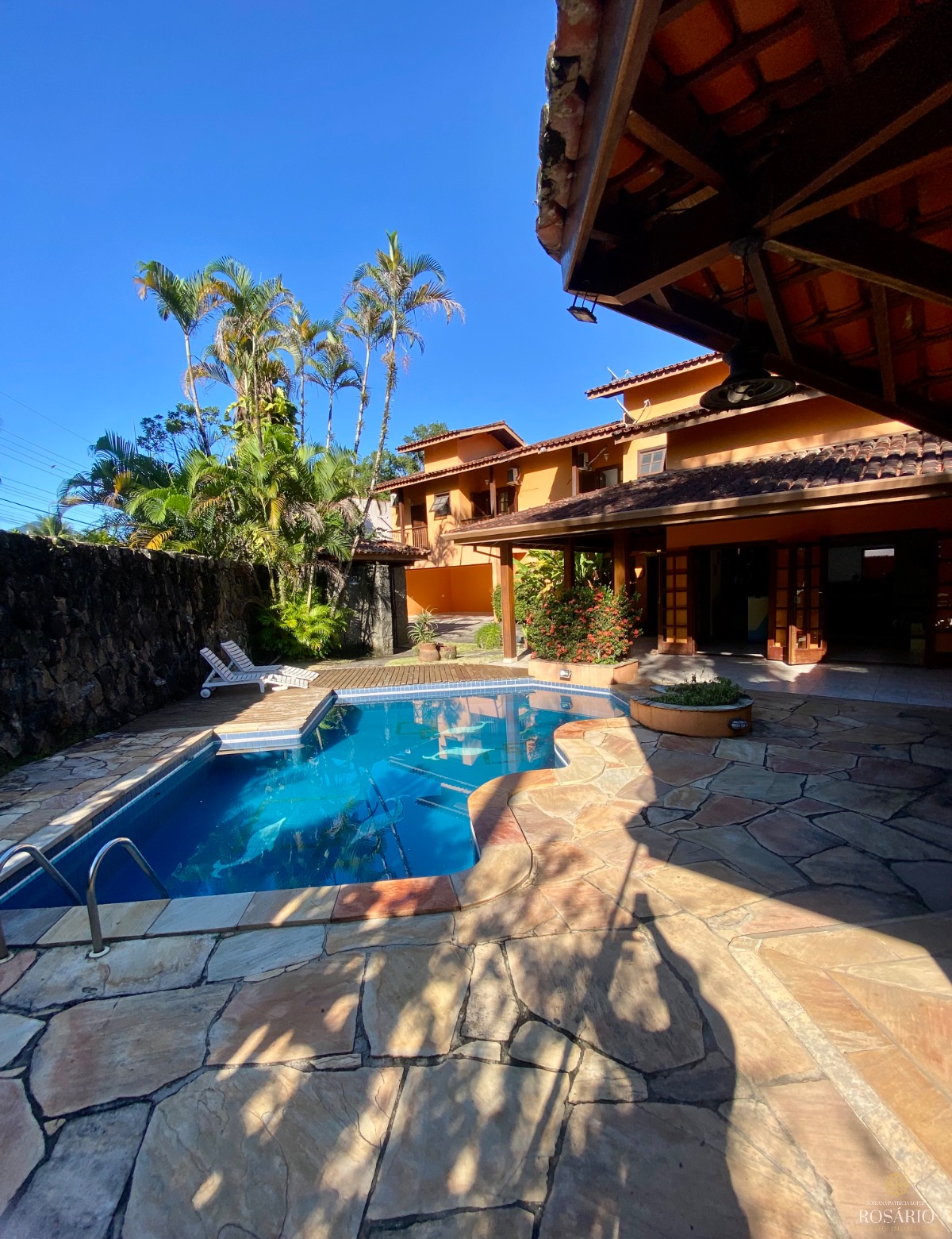 Casa para locação definitiva em ubatuba - parque vivamar