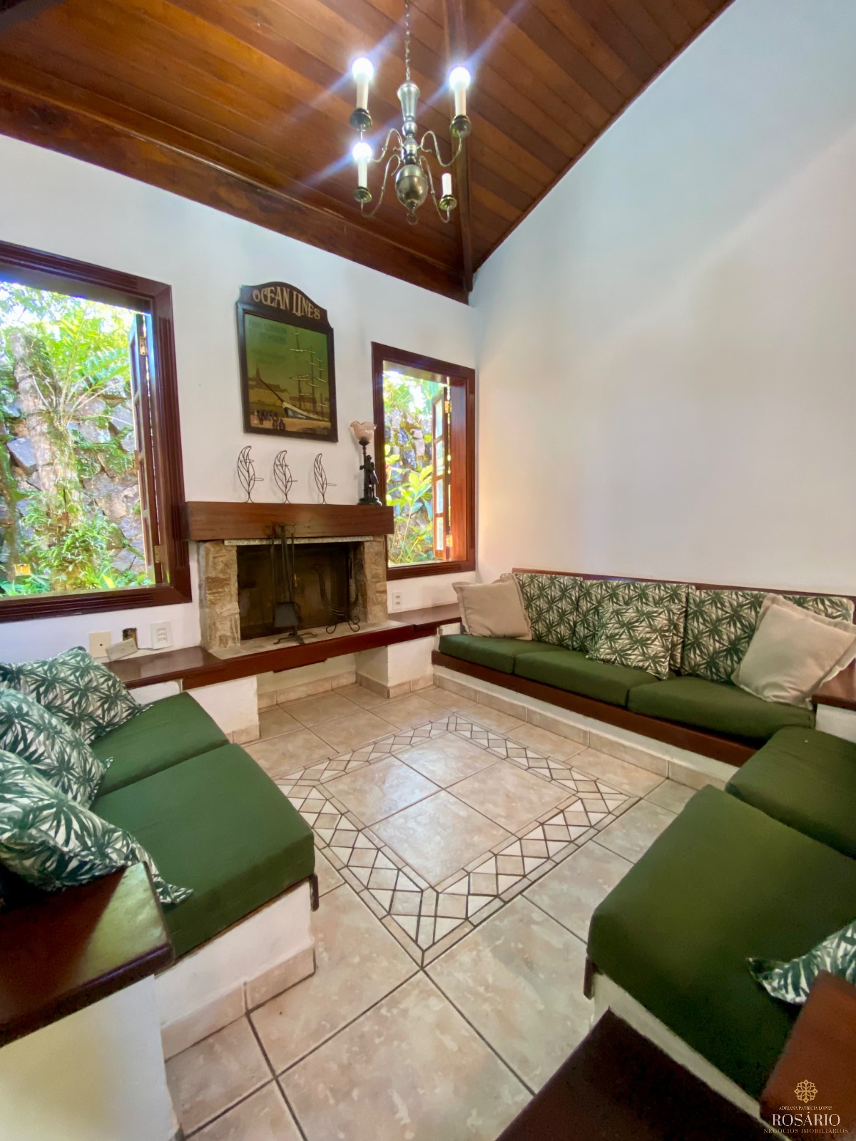 Casa para locação definitiva em ubatuba - parque vivamar