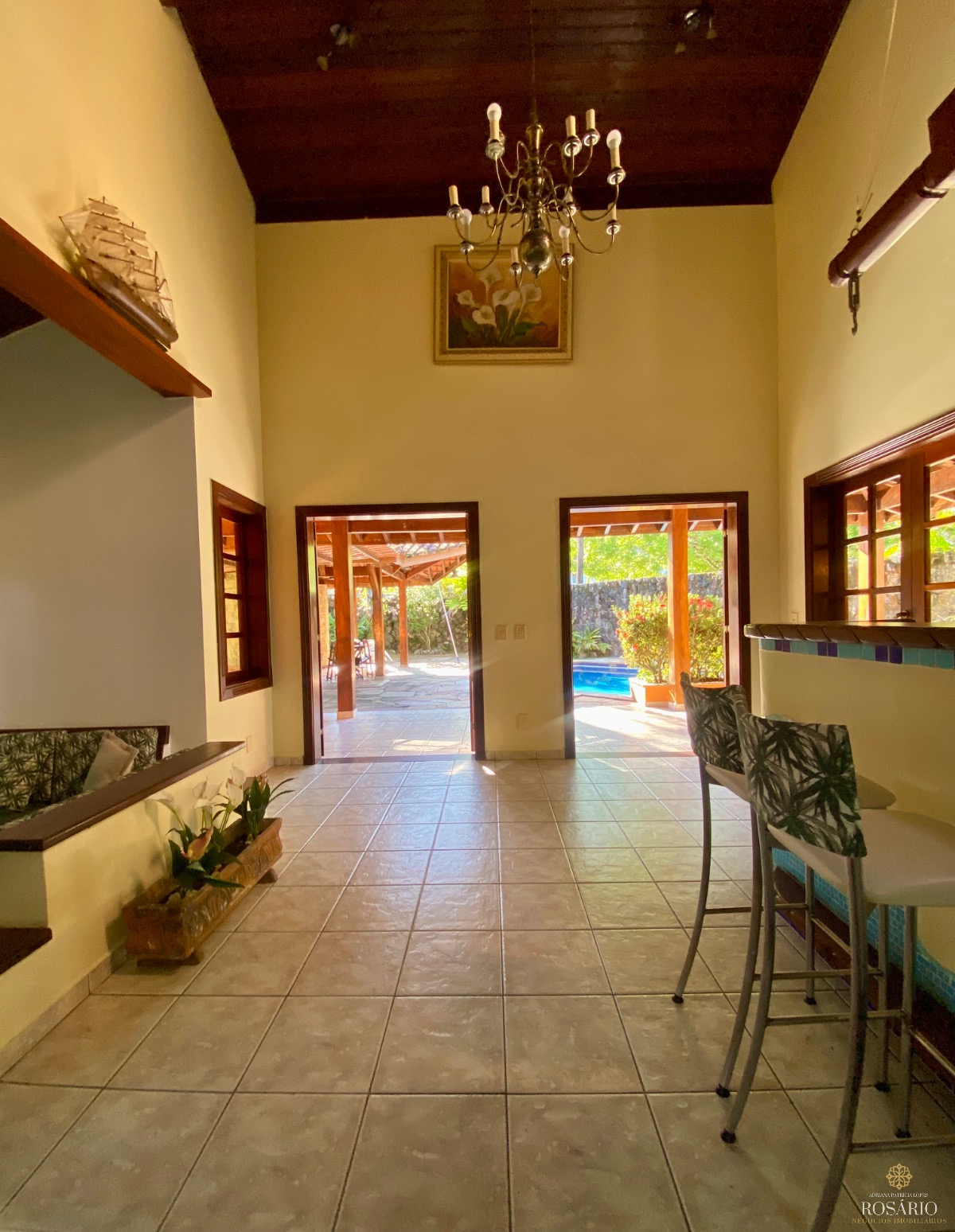 Casa para locação definitiva em ubatuba - parque vivamar