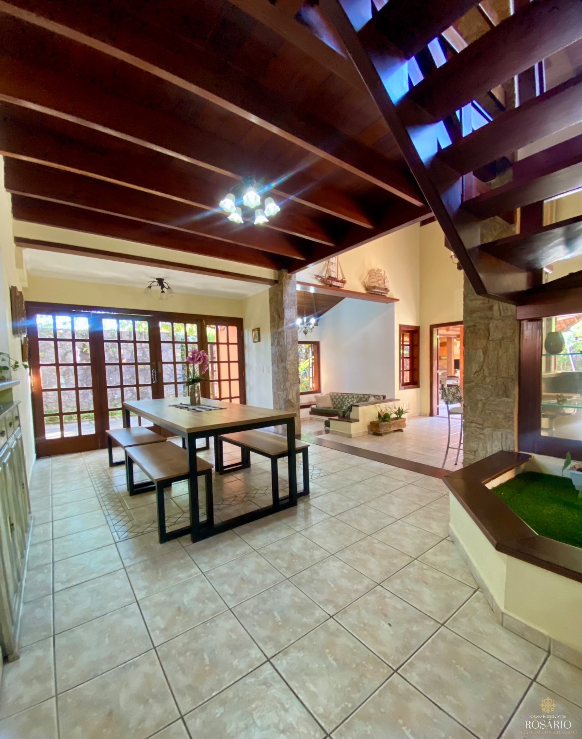 Casa para locação definitiva em ubatuba - parque vivamar