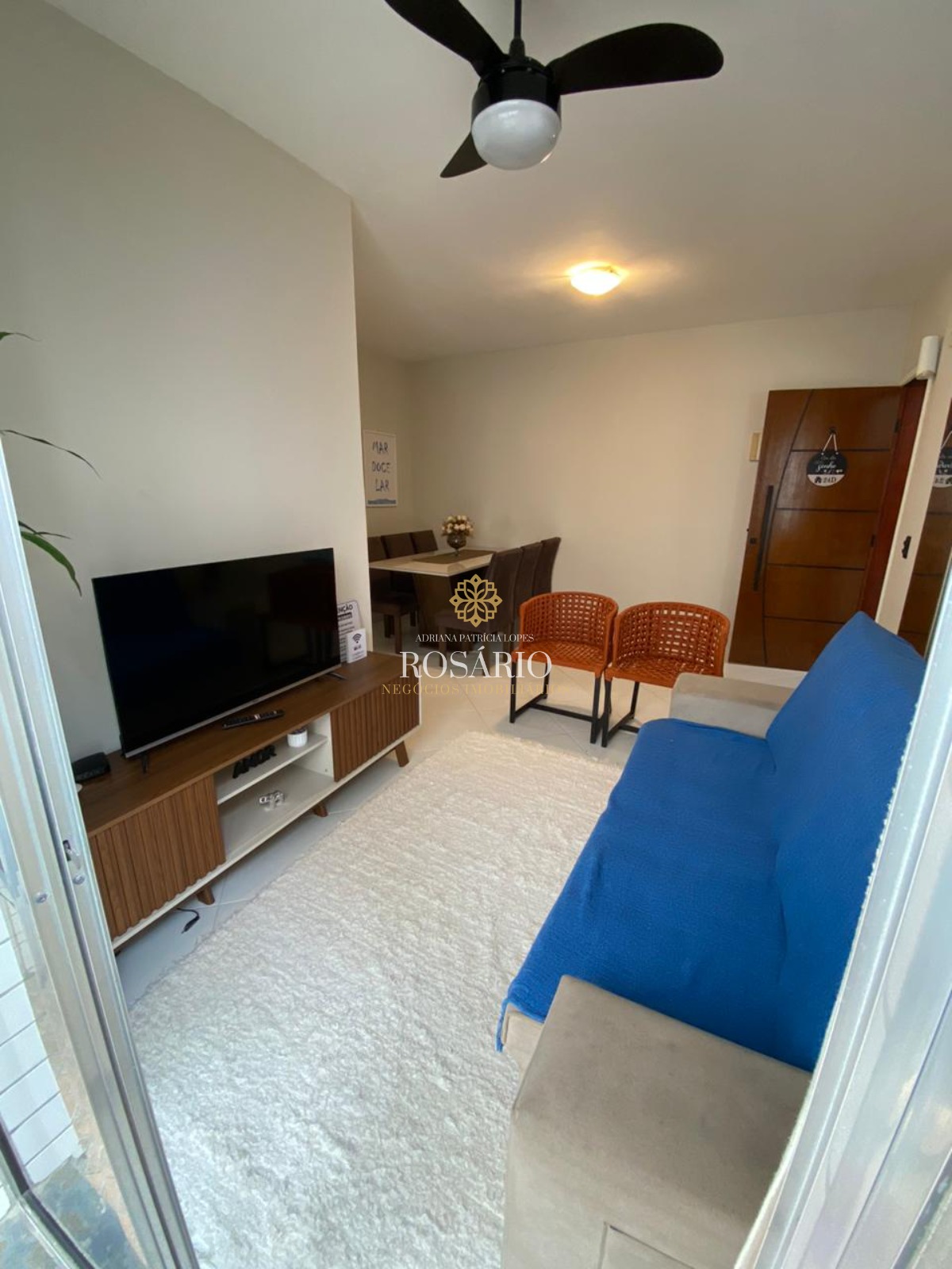Apartamento com 2 dormitórios à venda na toninhas - 60m² 150