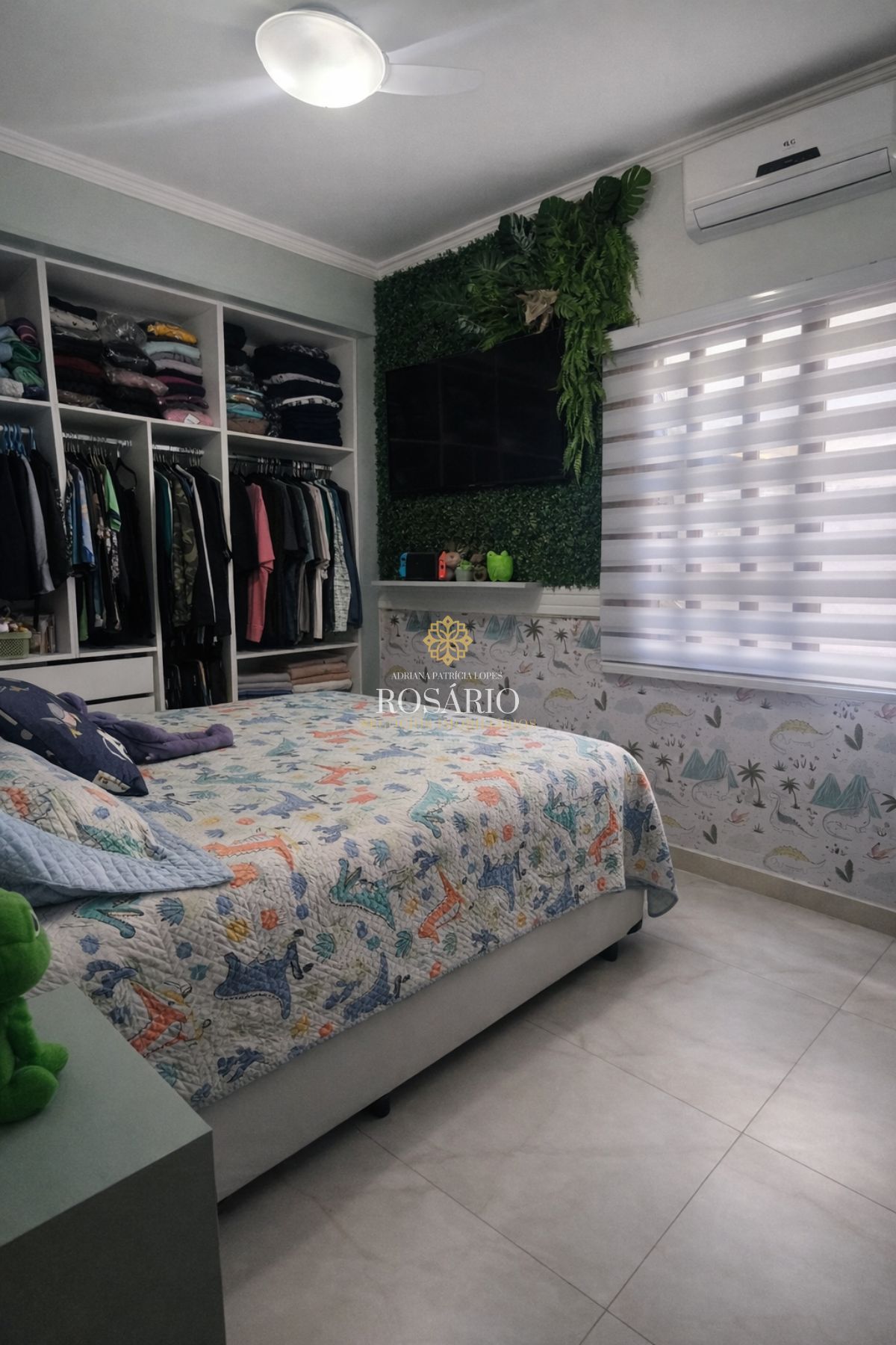 Casa impecável com piscina e 2 dormitórios edícula. Seu refú