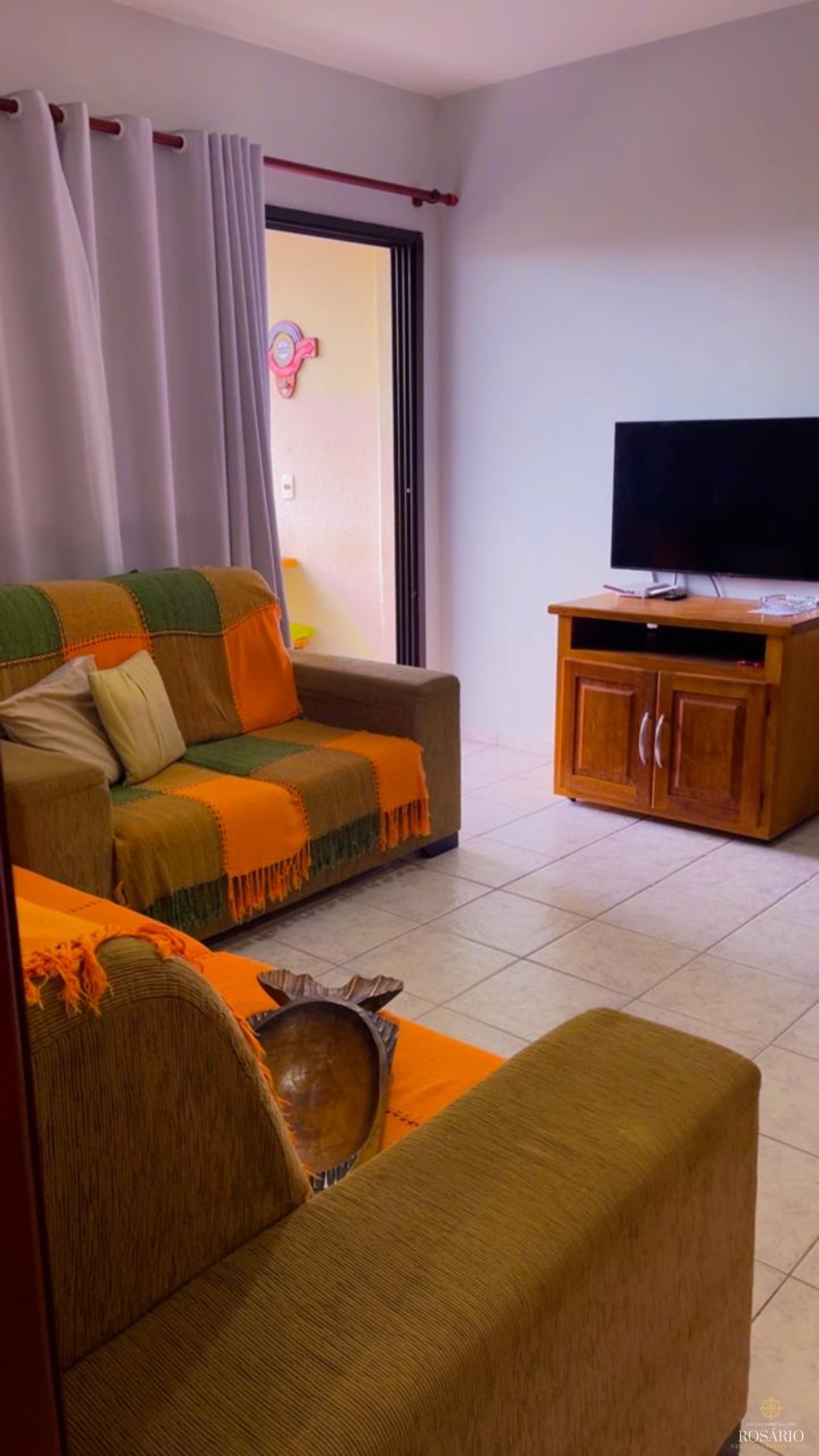 Apartamento para Locação Definitiva, Centro - Ubatuba