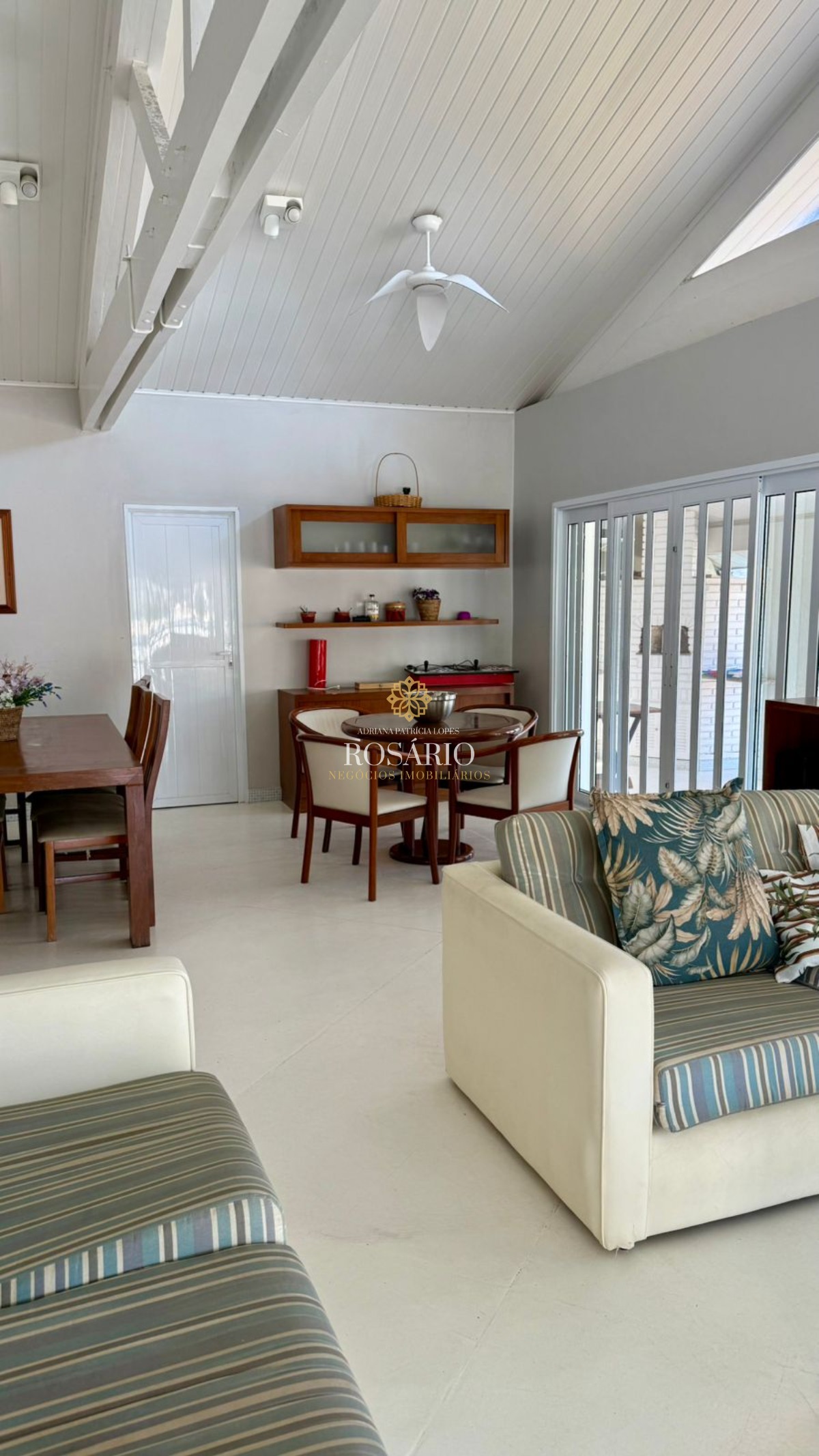 Casa de Alto Padrão com Vista para o Mar Praia da Santa Rita Ubatuba