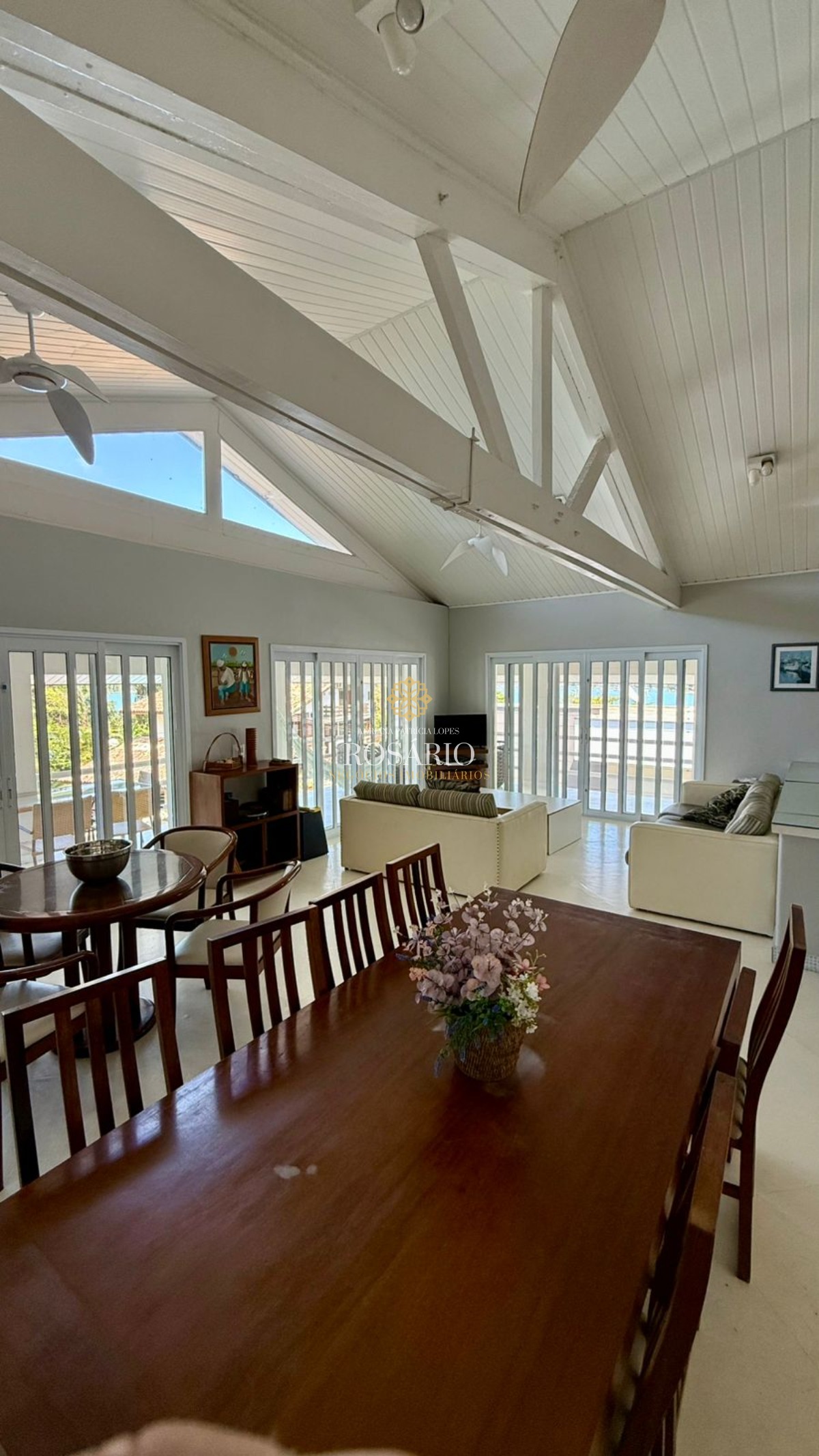 Casa de Alto Padrão com Vista para o Mar Praia da Santa Rita Ubatuba