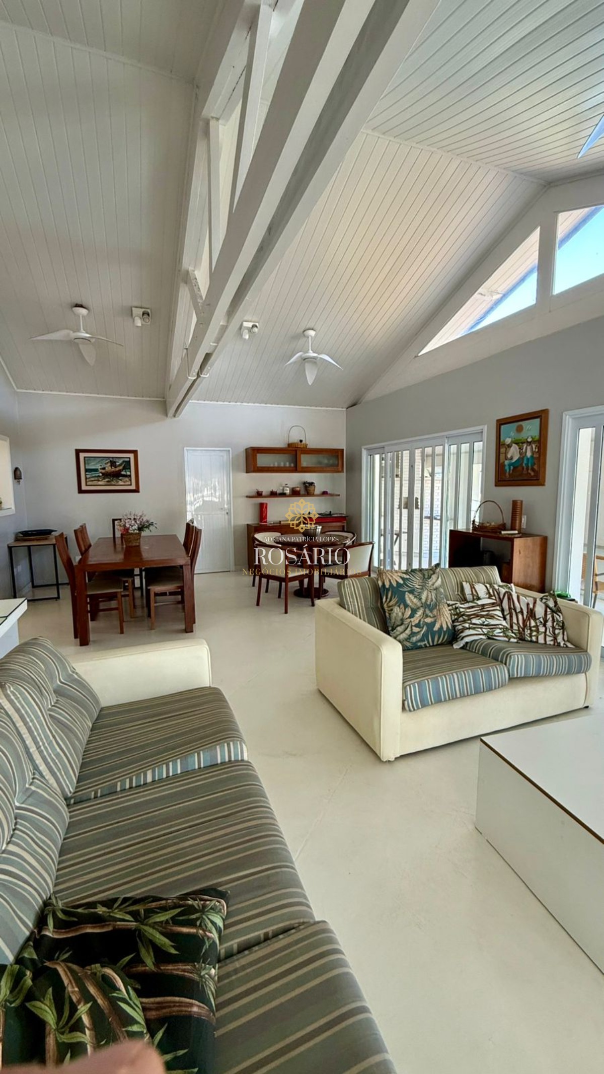 Casa de Alto Padrão com Vista para o Mar Praia da Santa Rita Ubatuba