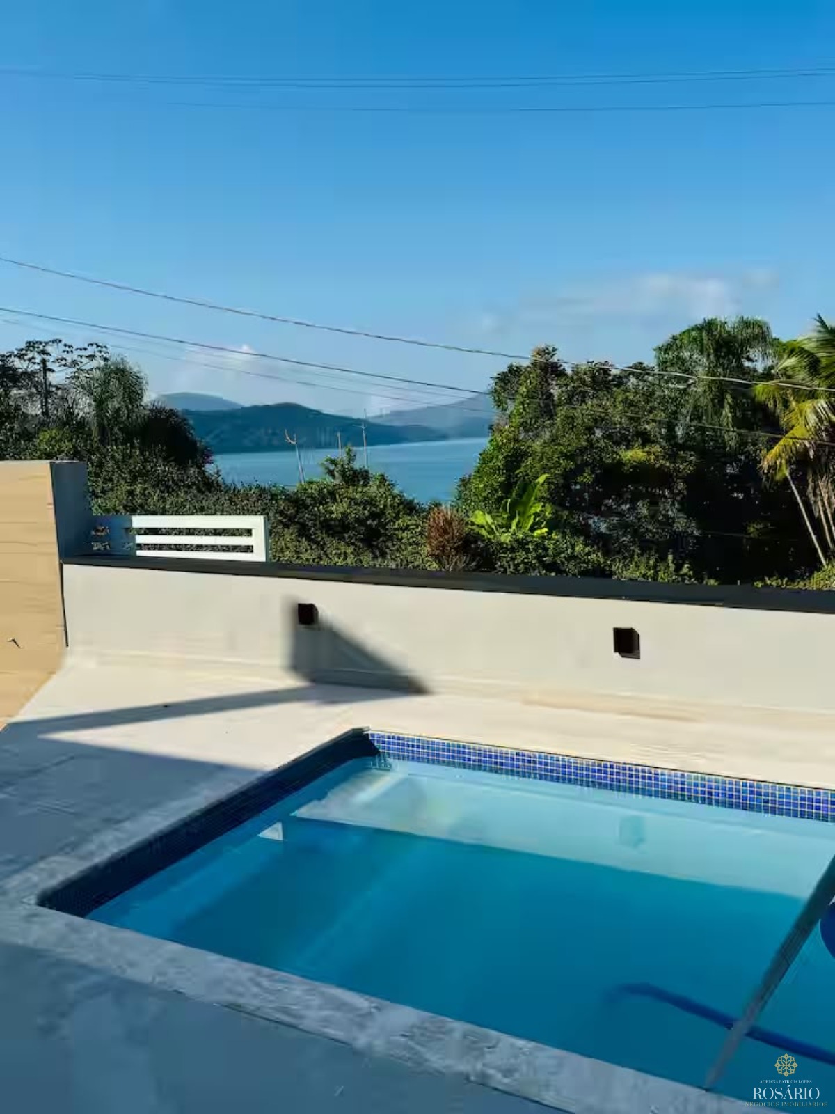 Casa de Alto Padrão com Vista para o Mar Praia da Santa Rita Ubatuba