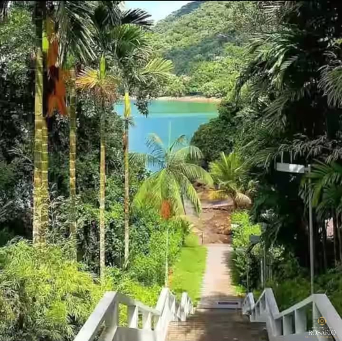 Casa de Alto Padrão com Vista para o Mar Praia da Santa Rita Ubatuba