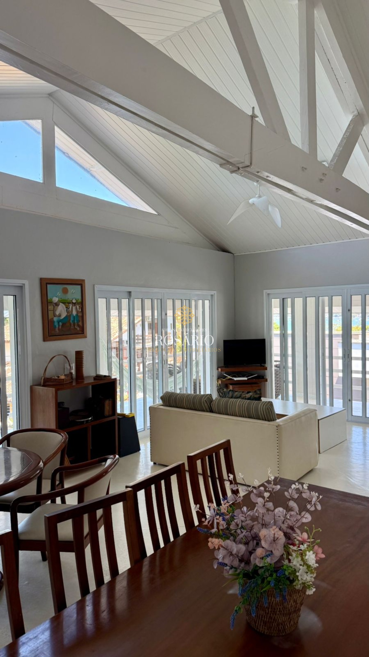 Casa de Alto Padrão com Vista para o Mar Praia da Santa Rita Ubatuba