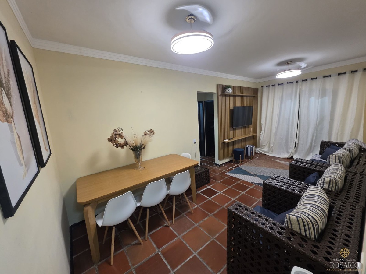 Apartamento à venda no bairro acaraú