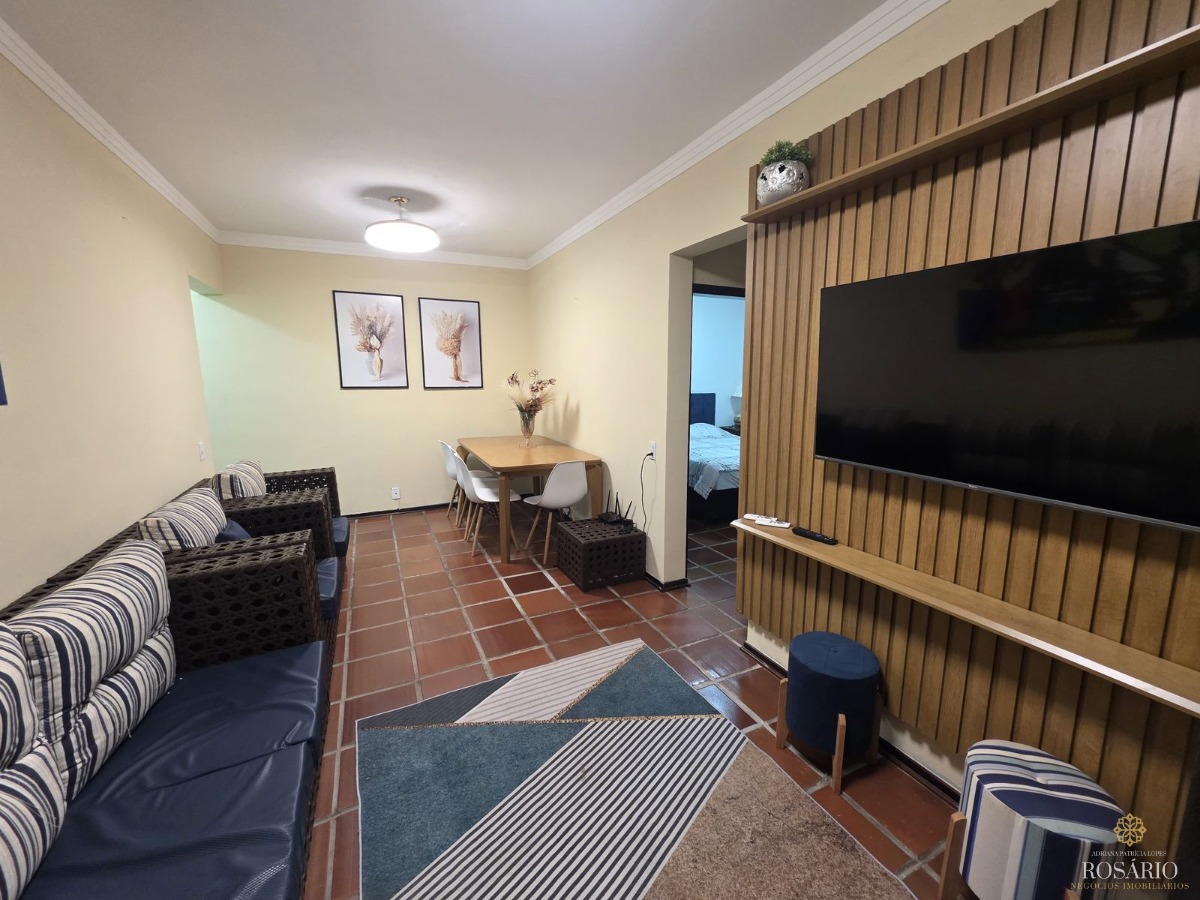 Apartamento à venda no bairro acaraú