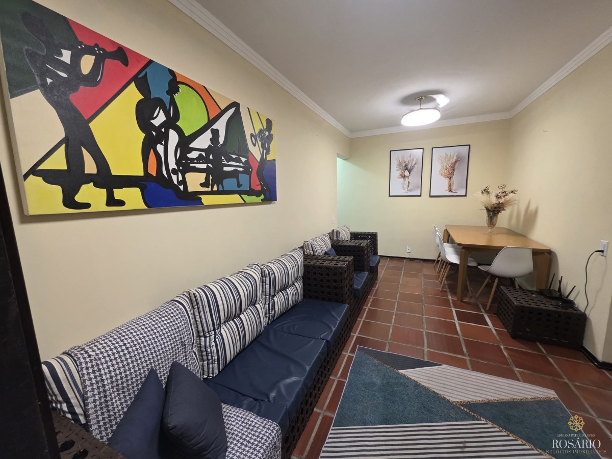 Apartamento à venda no bairro acaraú