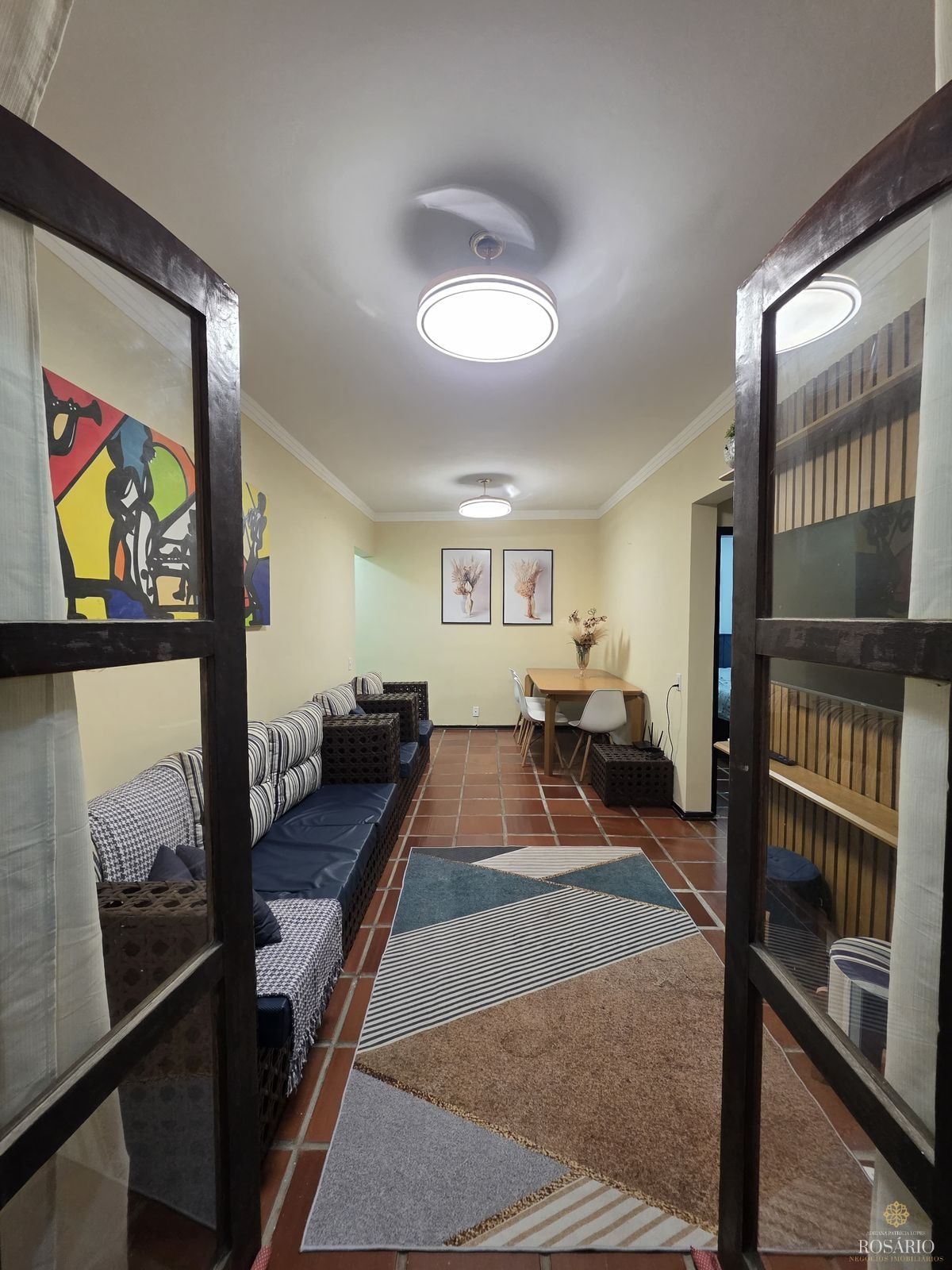 Apartamento à venda no bairro acaraú