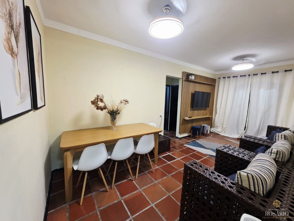 Apartamento à venda no bairro acaraú