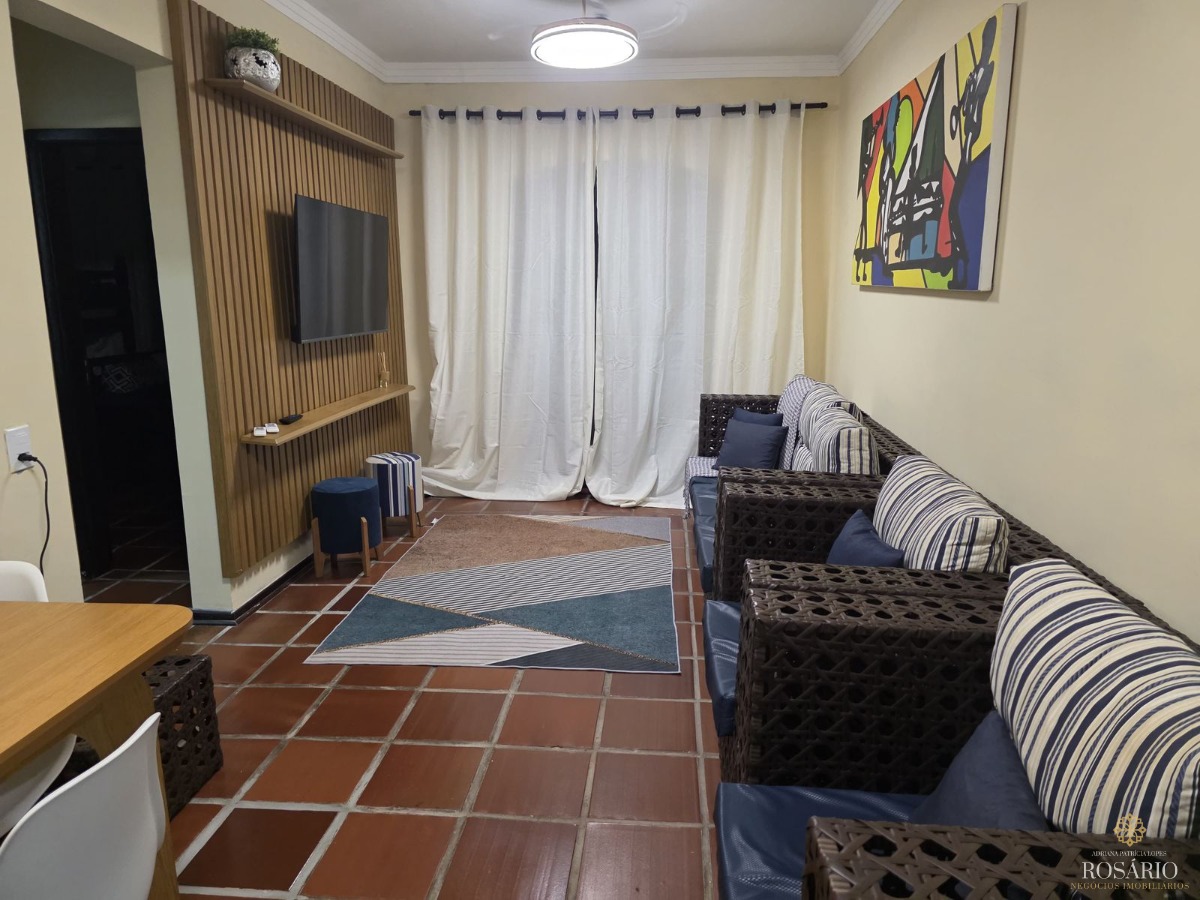 Apartamento à venda no bairro acaraú