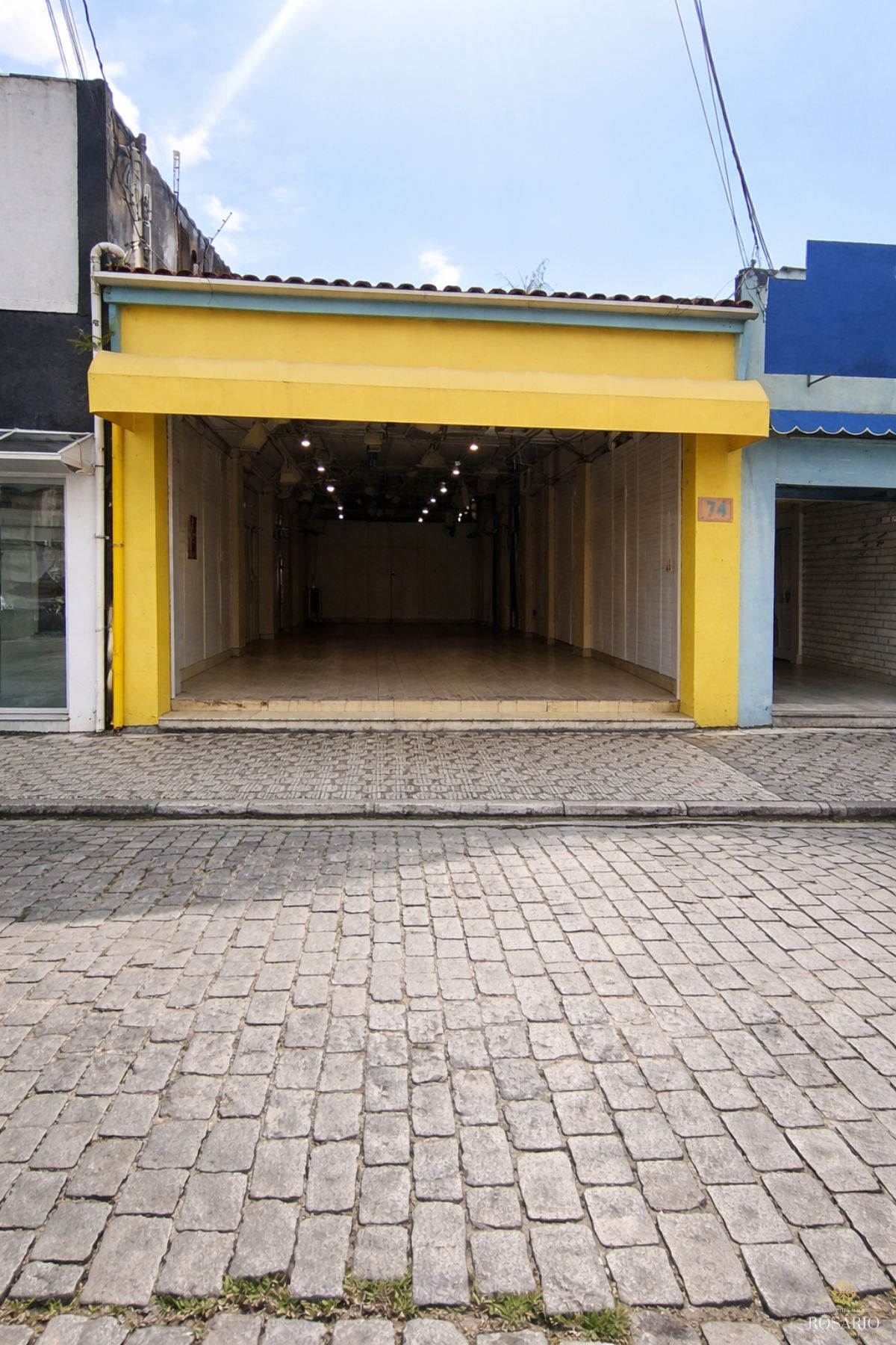 Ponto comercial no centro de ubatuba -localização estratégic - foto 1