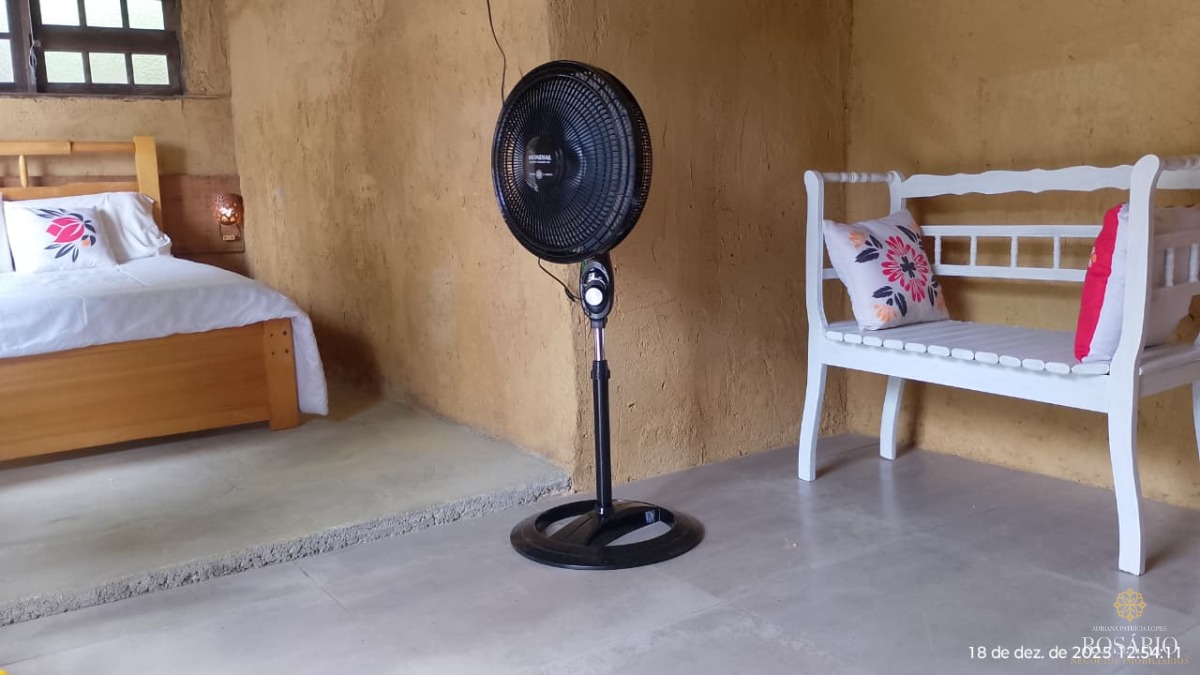 Chácara mobiliada na praia em meio a mata para locação - foto 19