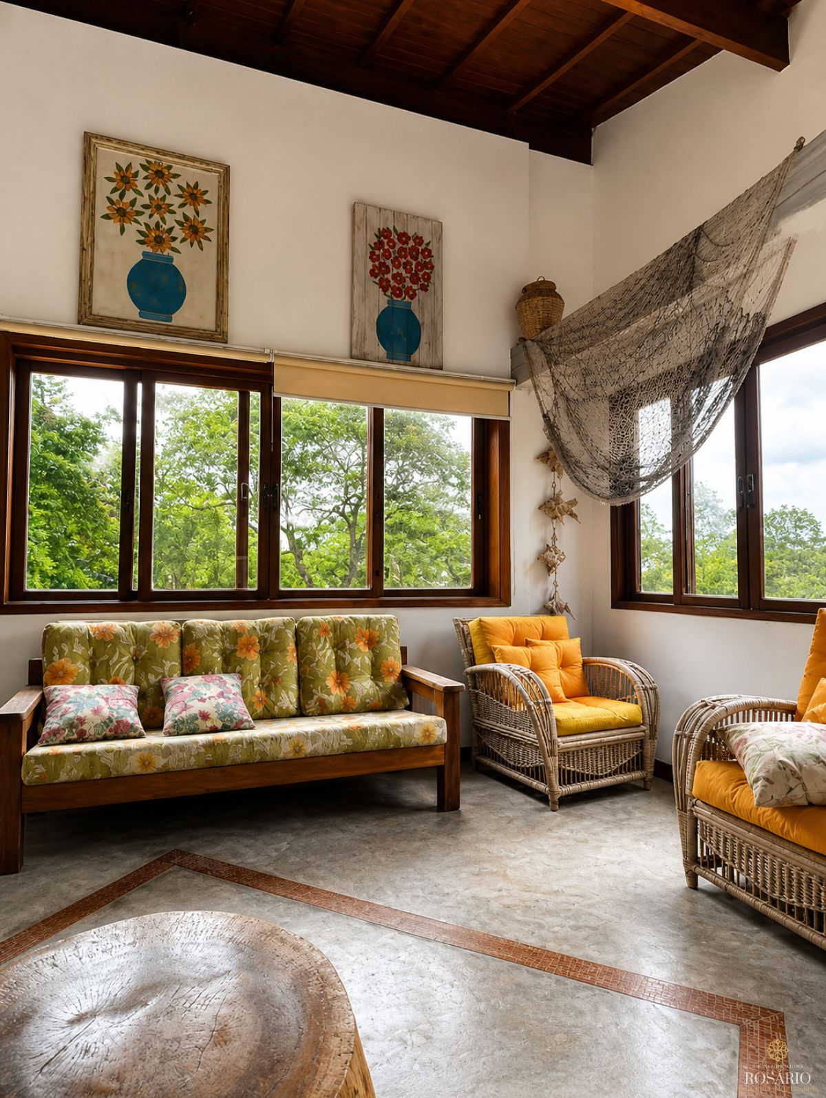 Casa praia do félix condomínio fechado - foto 1