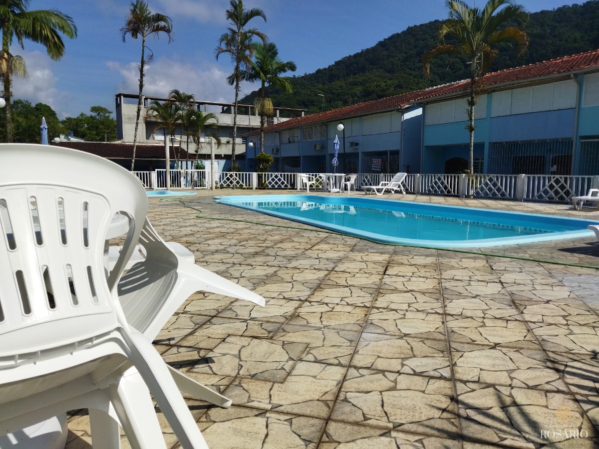 Casa Sobrado de 02 Dormitórios Sendo 01 Suíte No Perequê-açu