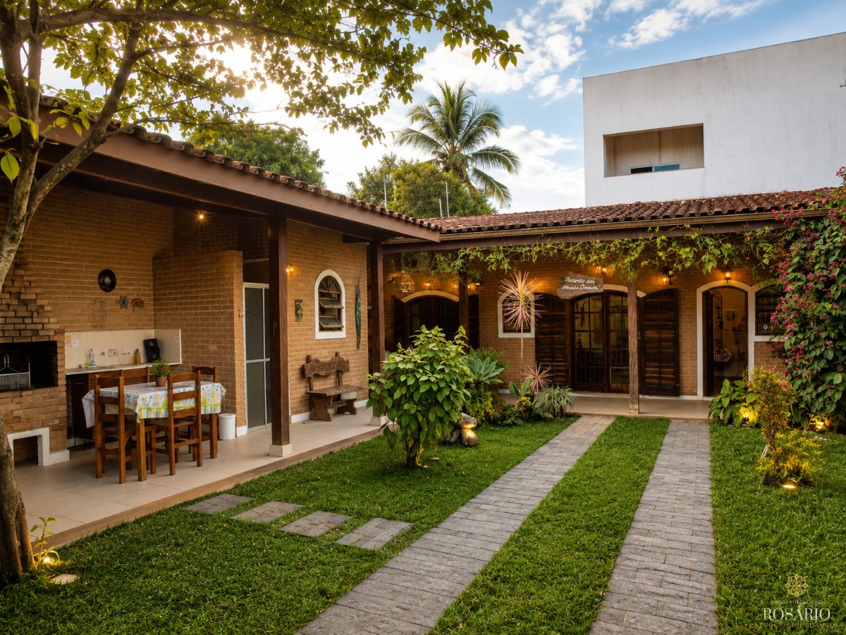 Casa Itaguá 130m da Orla